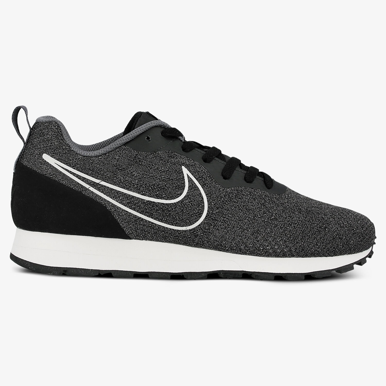 pánské tenisky NIKE MD RUNNER 2 ENG MESH 916774002 ŠEDÁ
