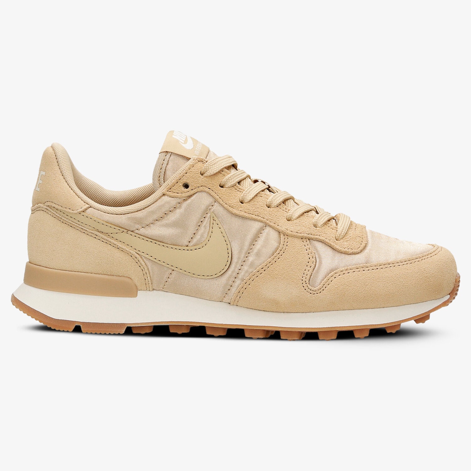 dámské tenisky NIKE W INTERNATIONALIST 828407202 BÉŽOVÁ