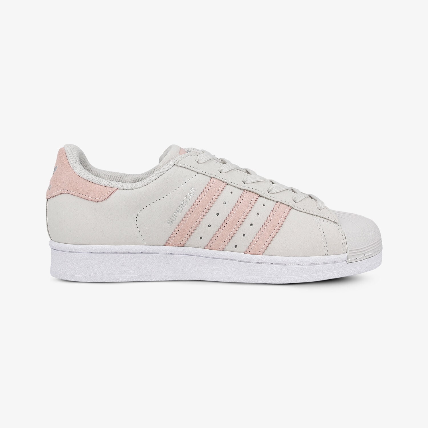 dětské tenisky ADIDAS SUPERSTAR J  BZ0360 BÉŽOVÁ