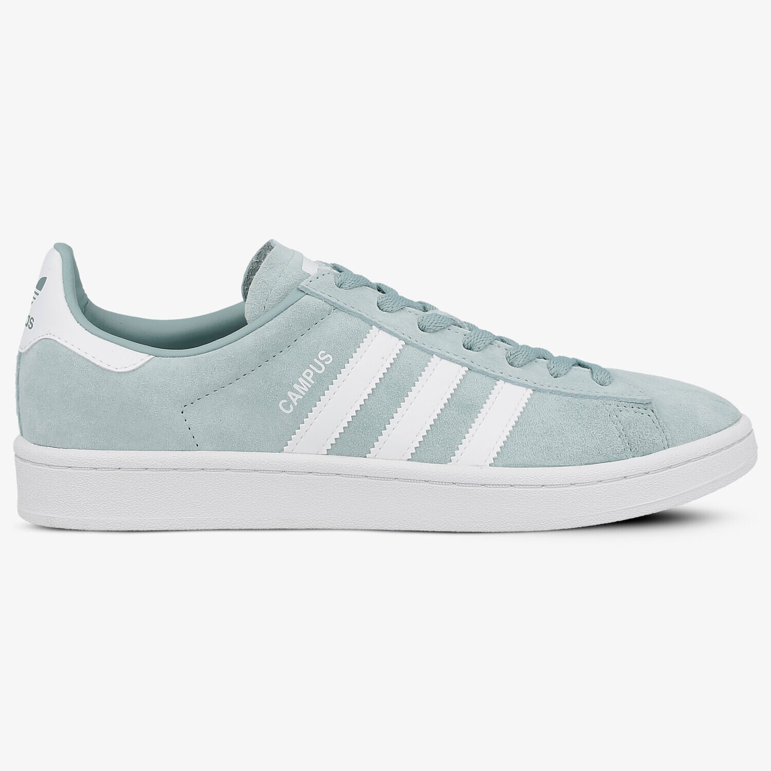 pánské skate boty (skateboardové) ADIDAS CAMPUS BZ0082 MODRÁ