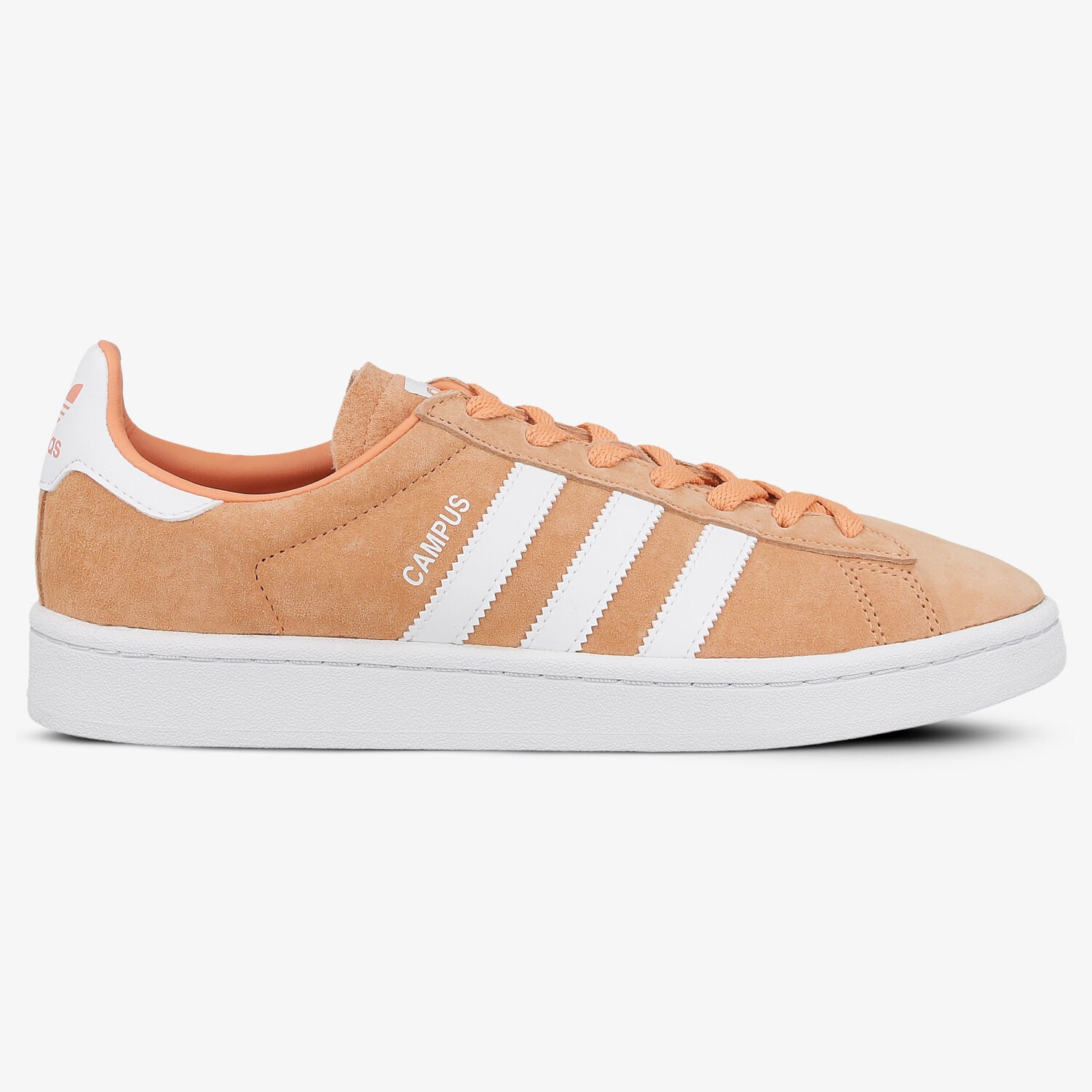 pánské tenisky ADIDAS CAMPUS BZ0083 ORANŽOVÁ