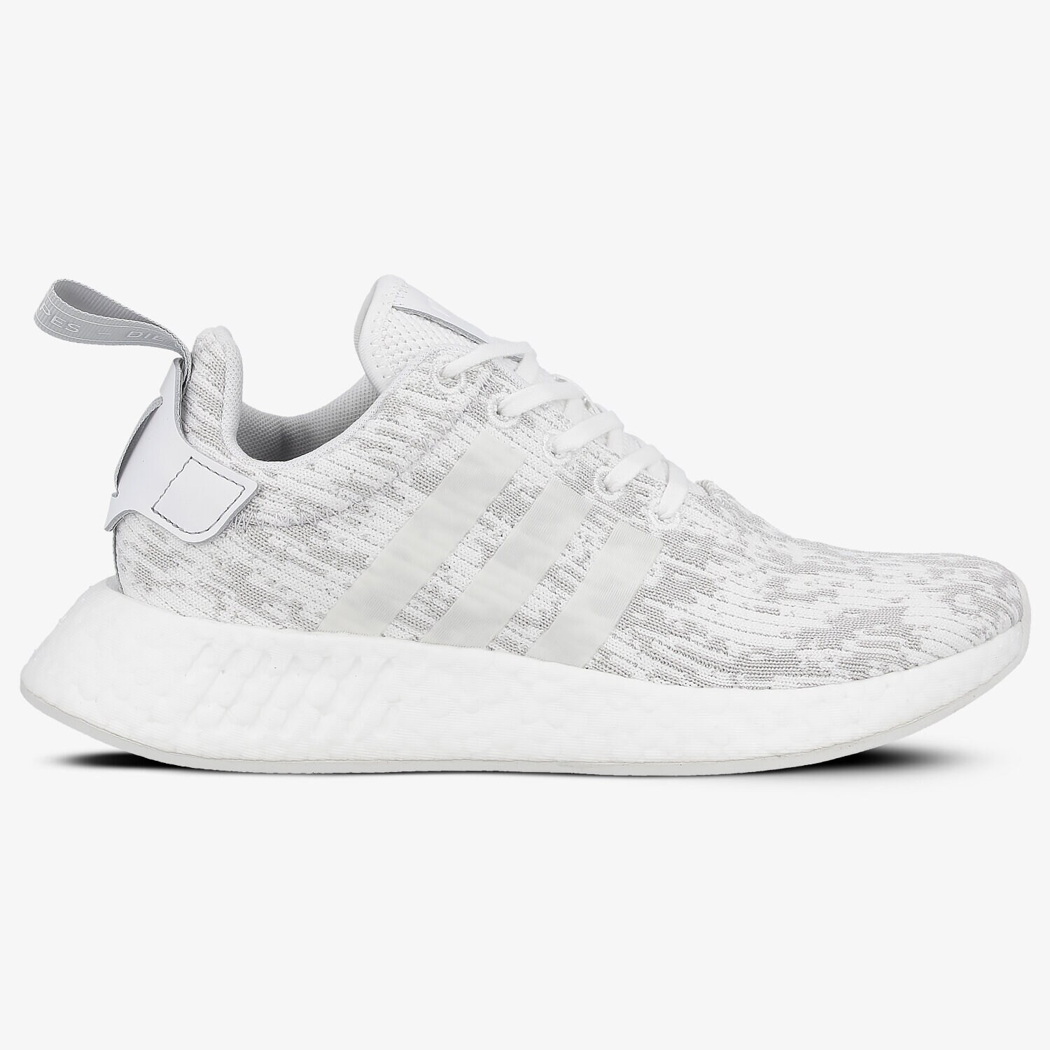dámské tenisky ADIDAS NMD_R2 W BY8691 ŠEDÁ