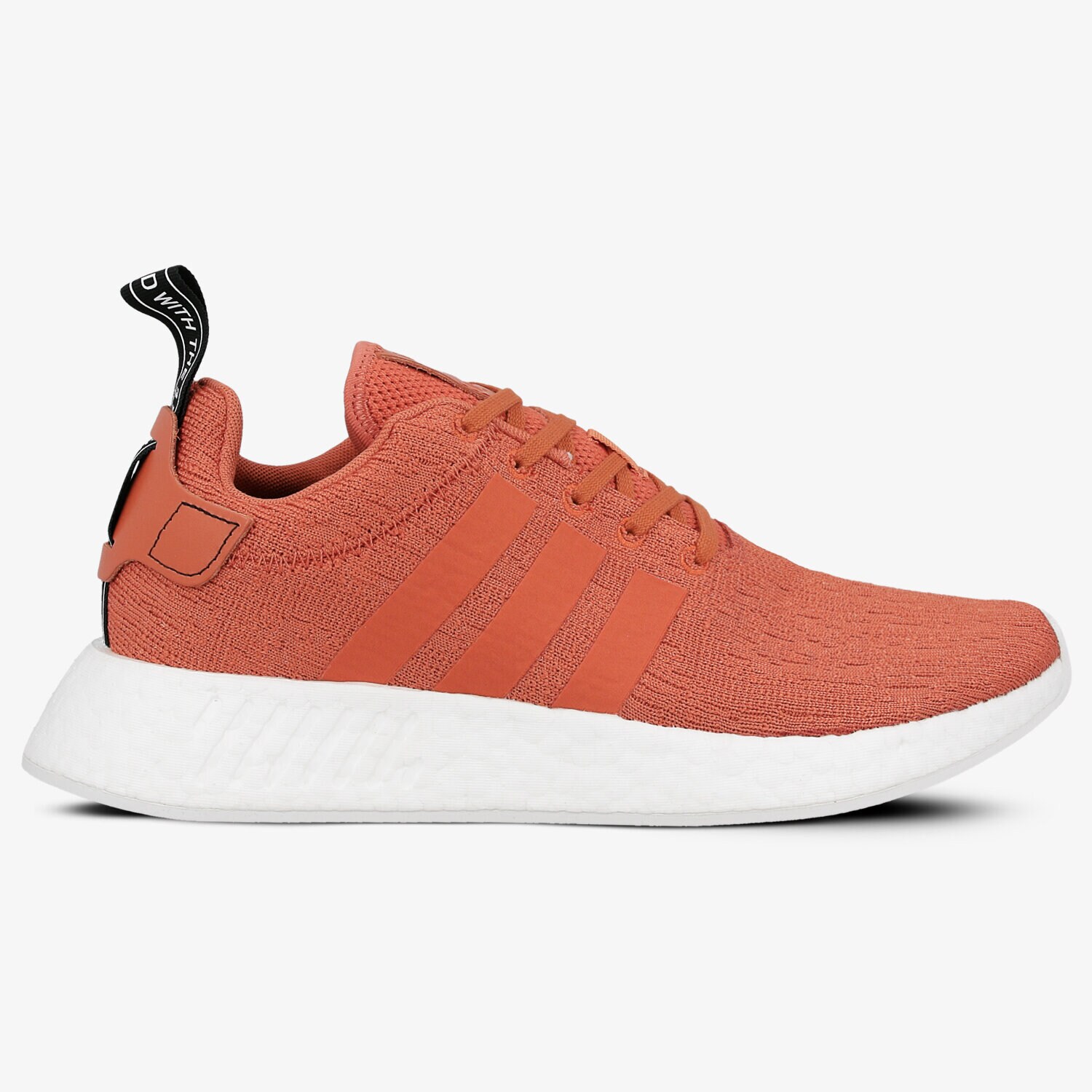 pánské tenisky ADIDAS NMD_R2 BY9915 ORANŽOVÁ