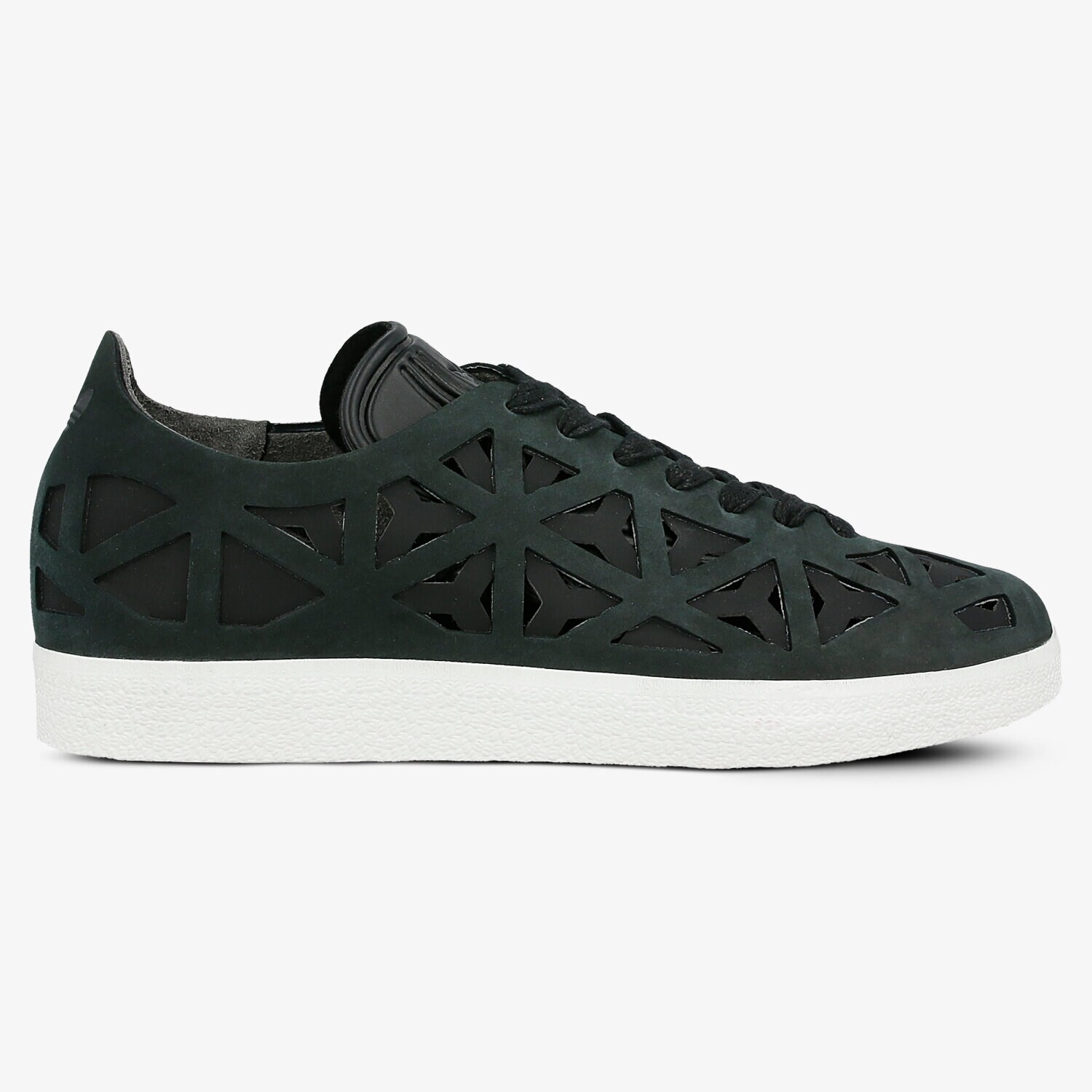 dámské tenisky ADIDAS GAZELLE CUTOUT W BY2959 ČERNÁ
