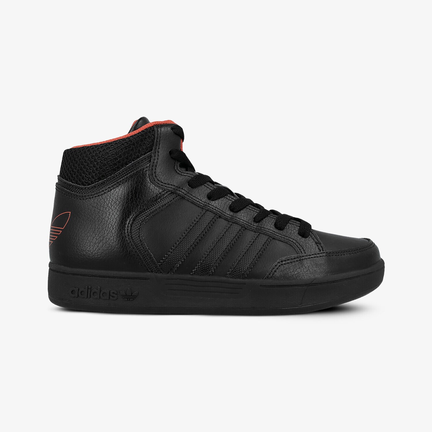 dětské tenisky ADIDAS VARIAL MID J  BY4084 ČERNÁ