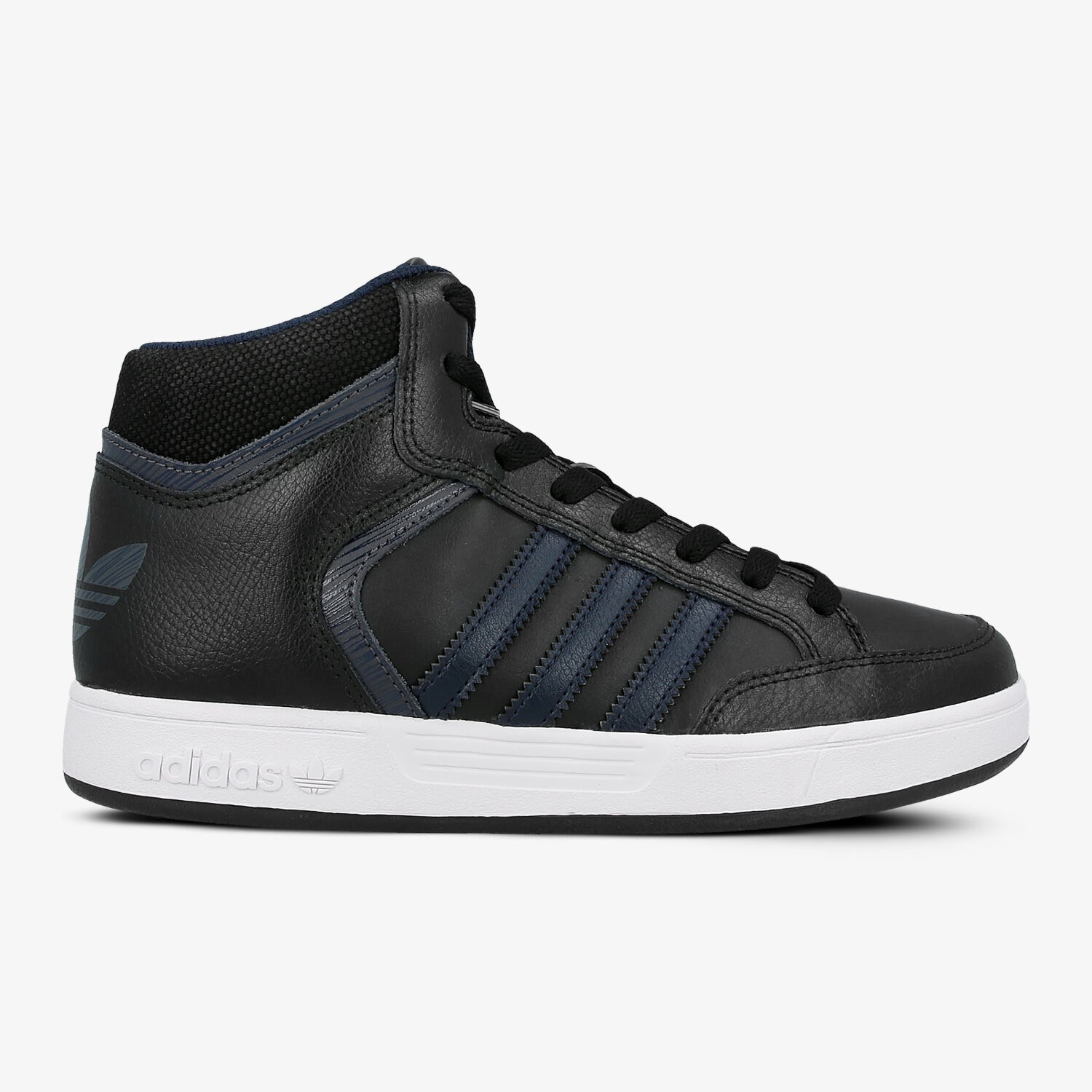dětské tenisky ADIDAS VARIAL MID J  BY4085 ČERNÁ