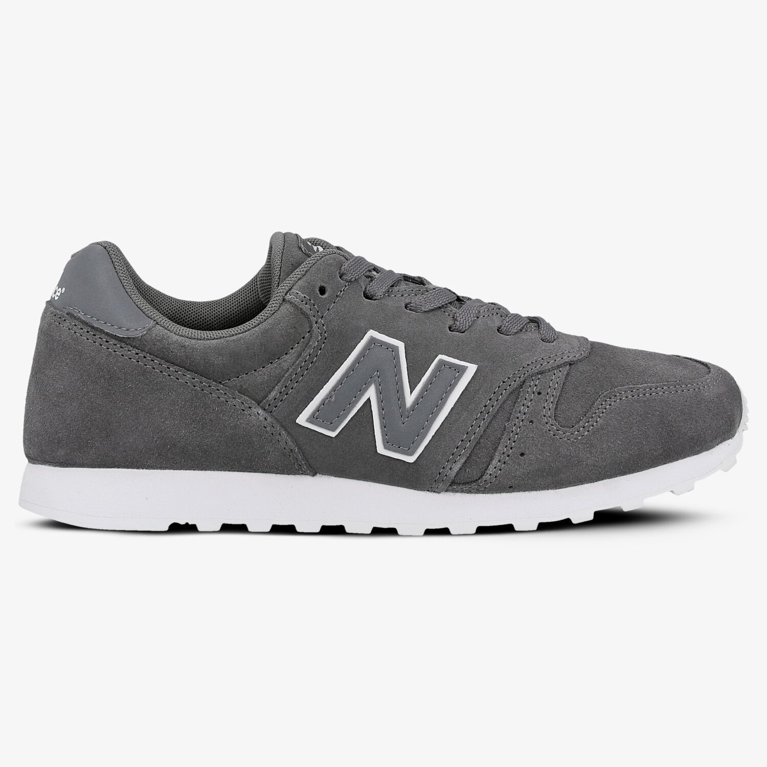 pánské tenisky NEW BALANCE ML373TG ML373TG ŠEDÁ