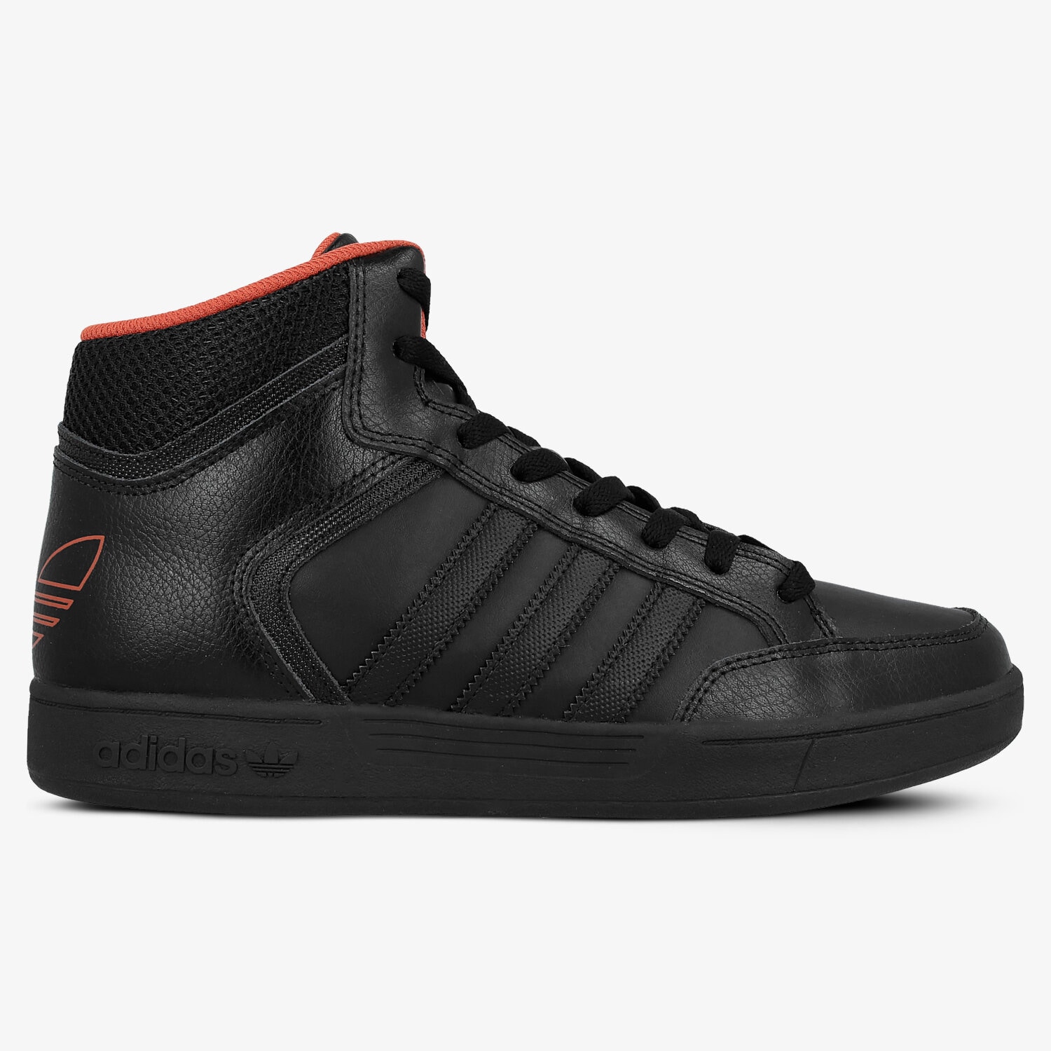 pánské tenisky ADIDAS VARIAL MID BY4062 ČERNÁ