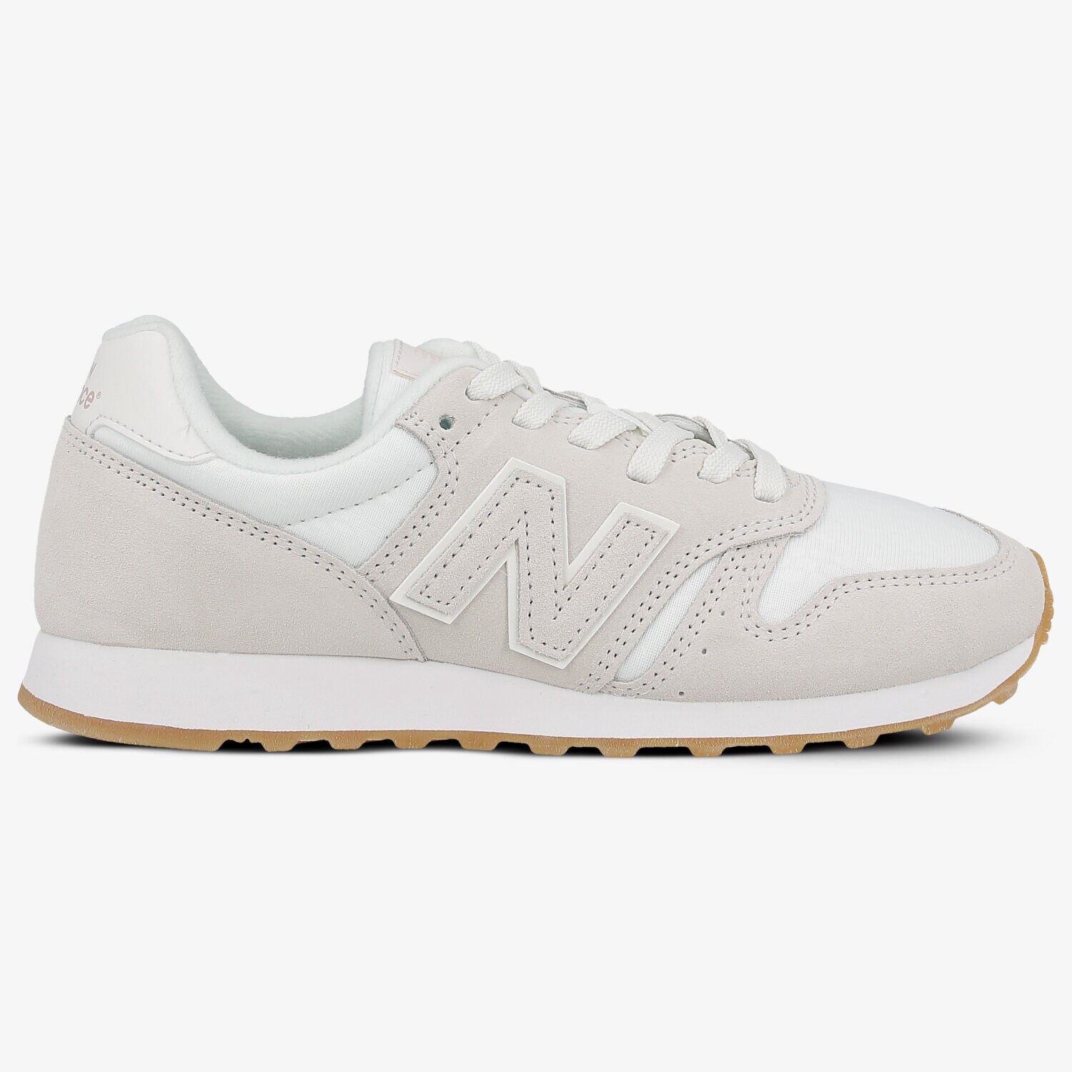 dámské tenisky NEW BALANCE WL373CR WL373CR BÉŽOVÁ
