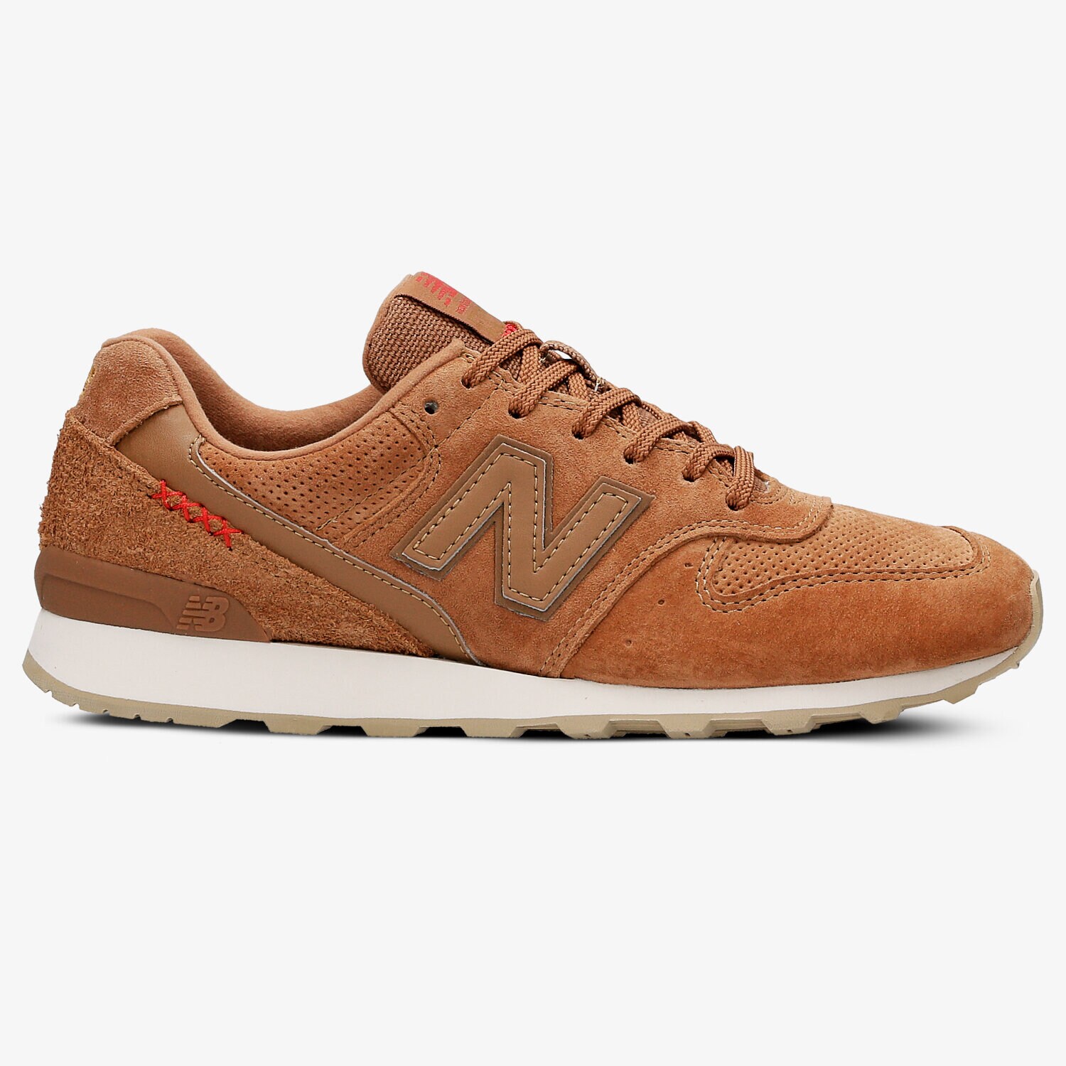 dámské tenisky NEW BALANCE WR996BB WR996BB HNĚDÁ
