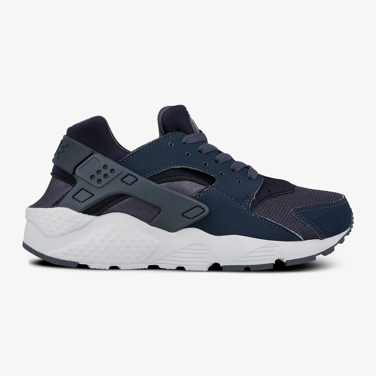 dětské tenisky NIKE HUARACHE RUN BG 654275411 TMAVOMODRÁ
