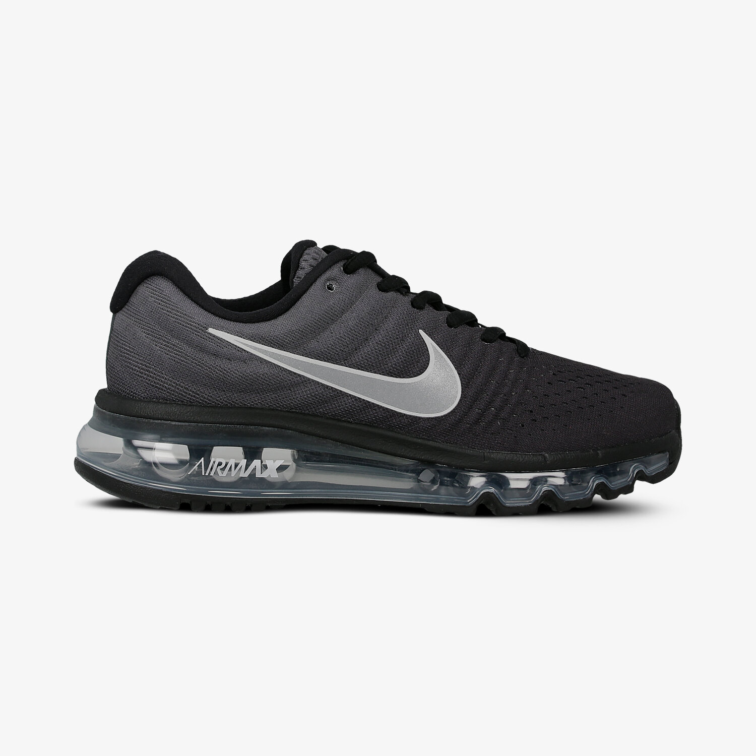 dětské tenisky NIKE AIR MAX 2017 (GS) 851622-001 ČERNÁ