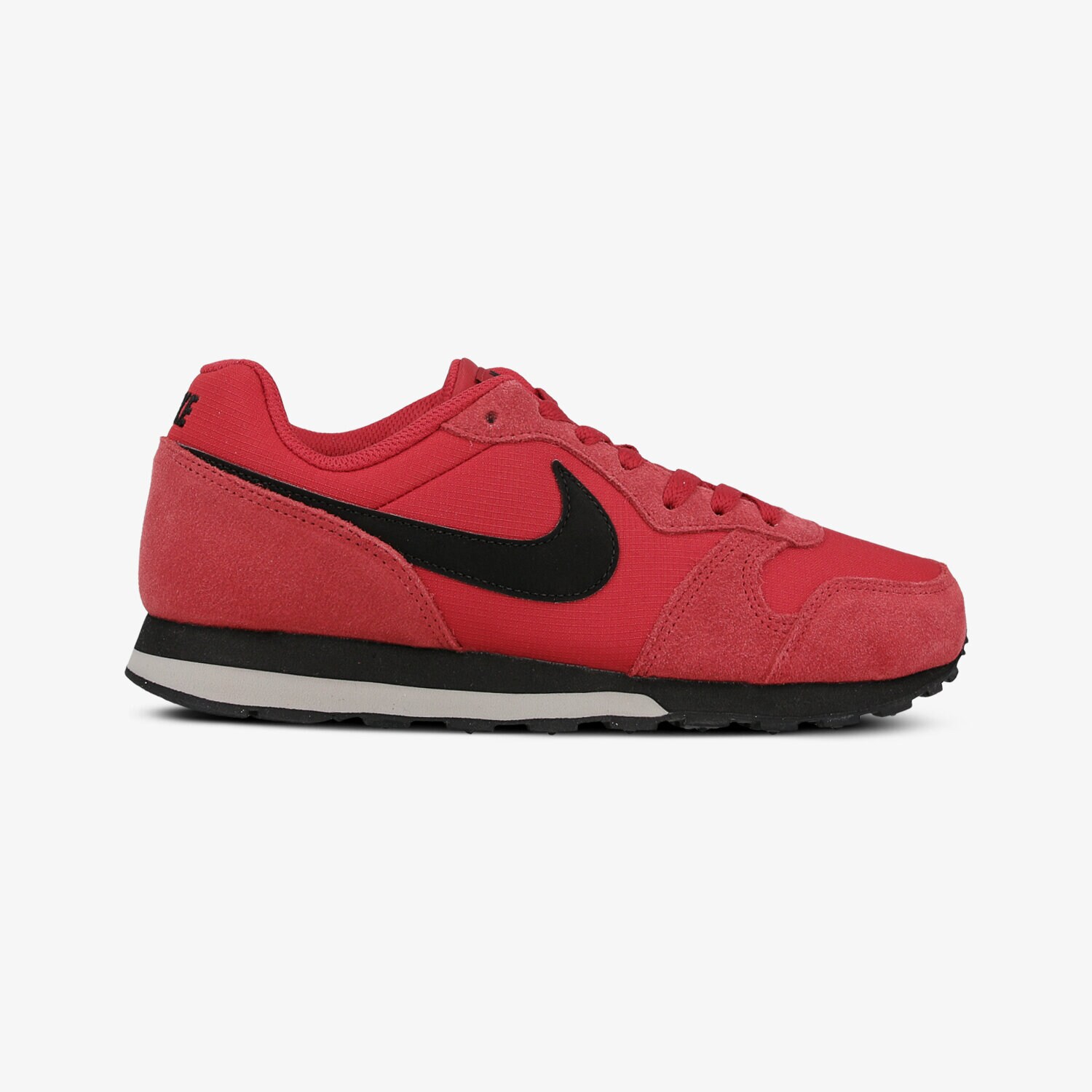dětské tenisky NIKE MD RUNNER 2 BG 807316603 BORDOVÁ