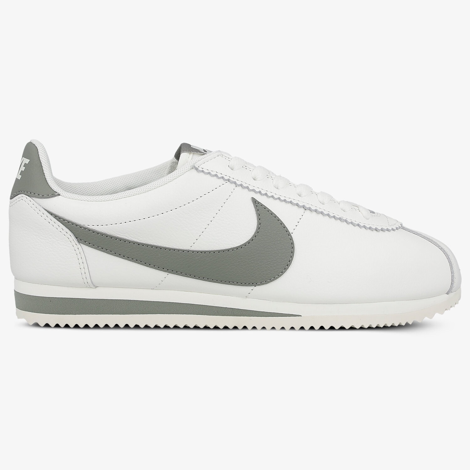 pánské tenisky NIKE CLASSIC CORTEZ LEATHER SE 861535105 ŠEDÁ