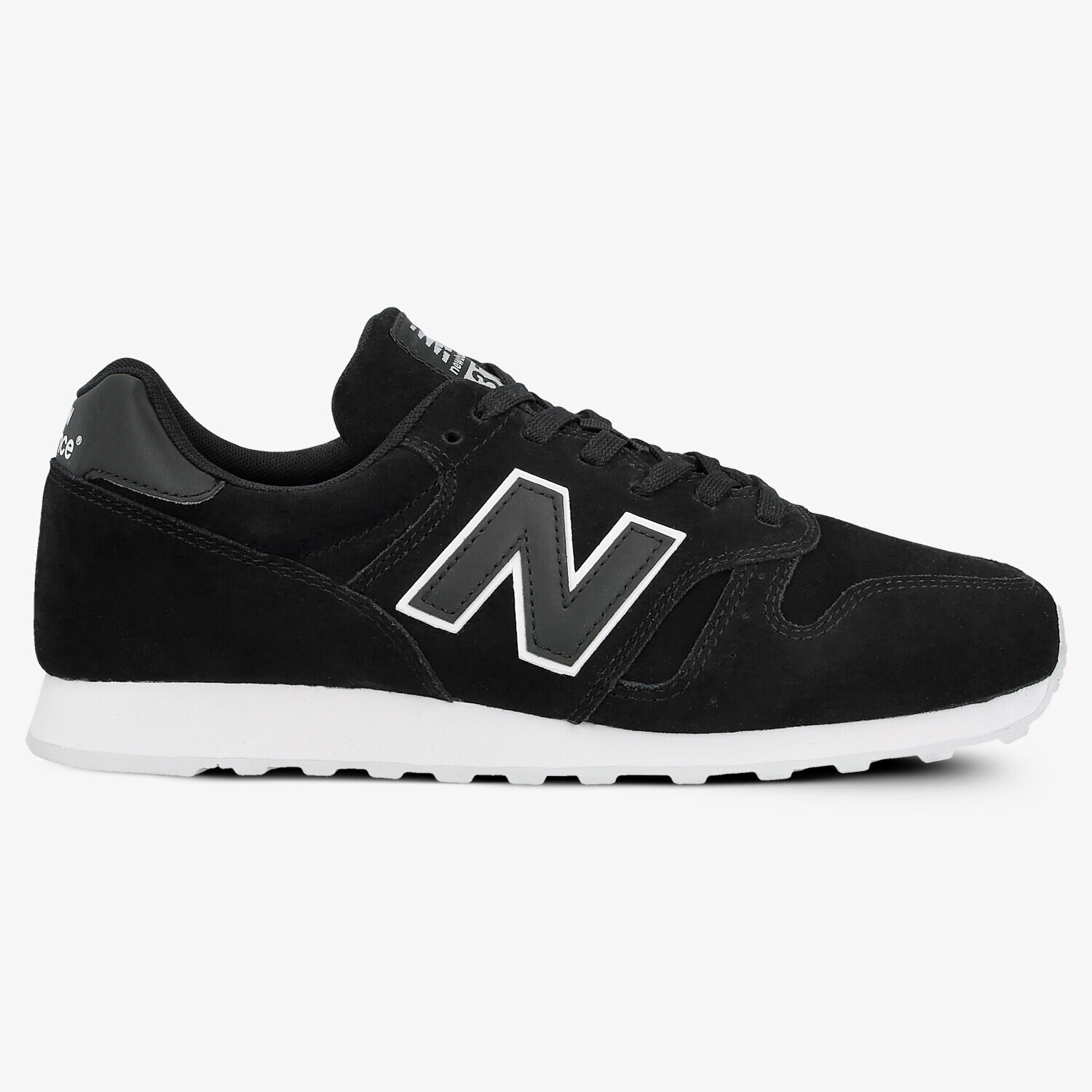 pánské tenisky NEW BALANCE ML373TN ML373TN ČERNÁ