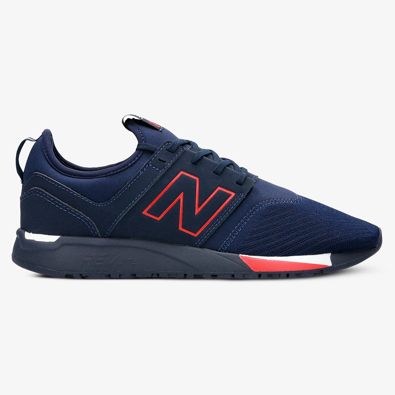 pánské tenisky NEW BALANCE MRL247NR MRL247NR TMAVOMODRÁ