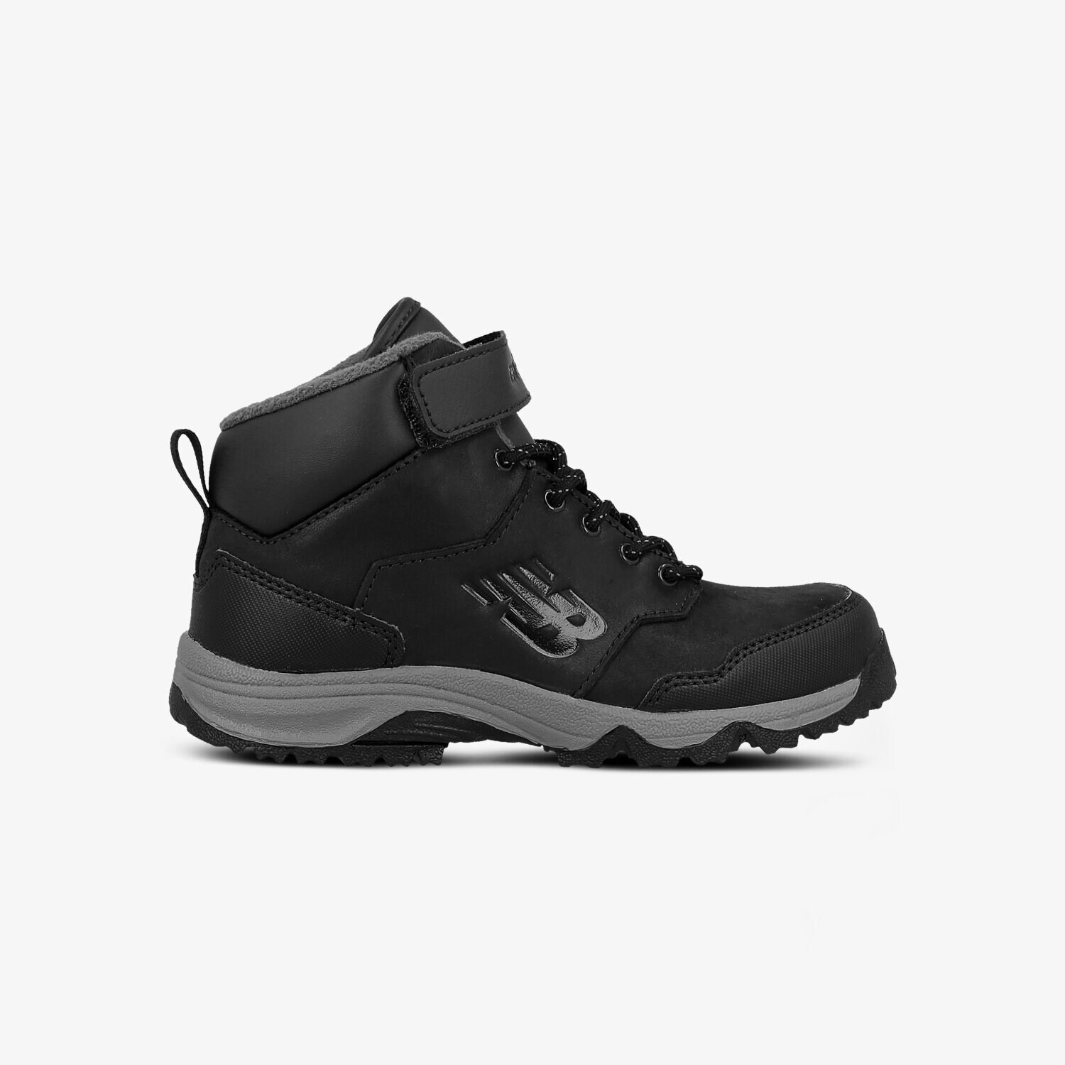 dětská outdoorová obuv NEW BALANCE KV754BLY KV754BLY ČERNÁ