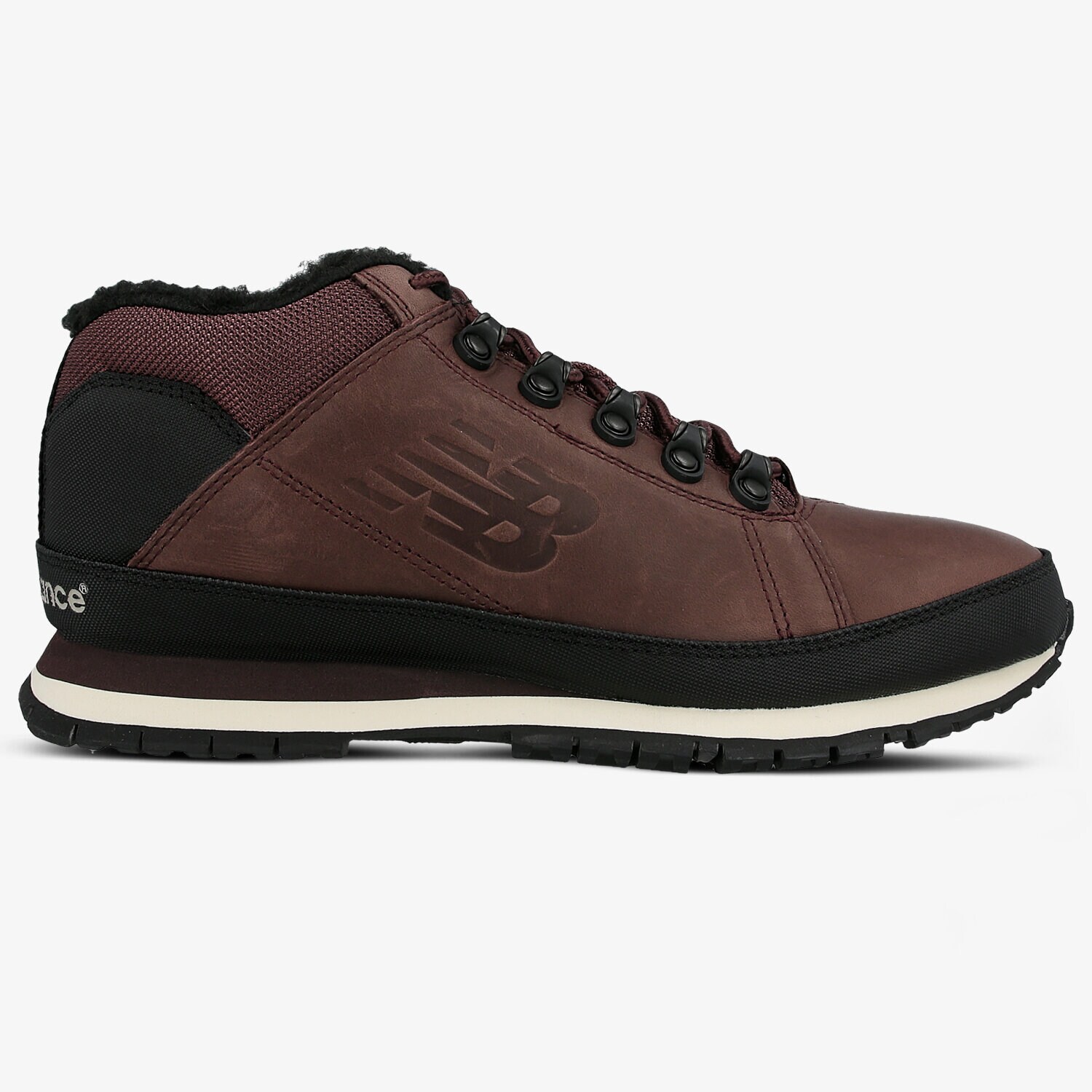 pánská outdoorová obuv NEW BALANCE HL754BB HL754BB BORDOVÁ