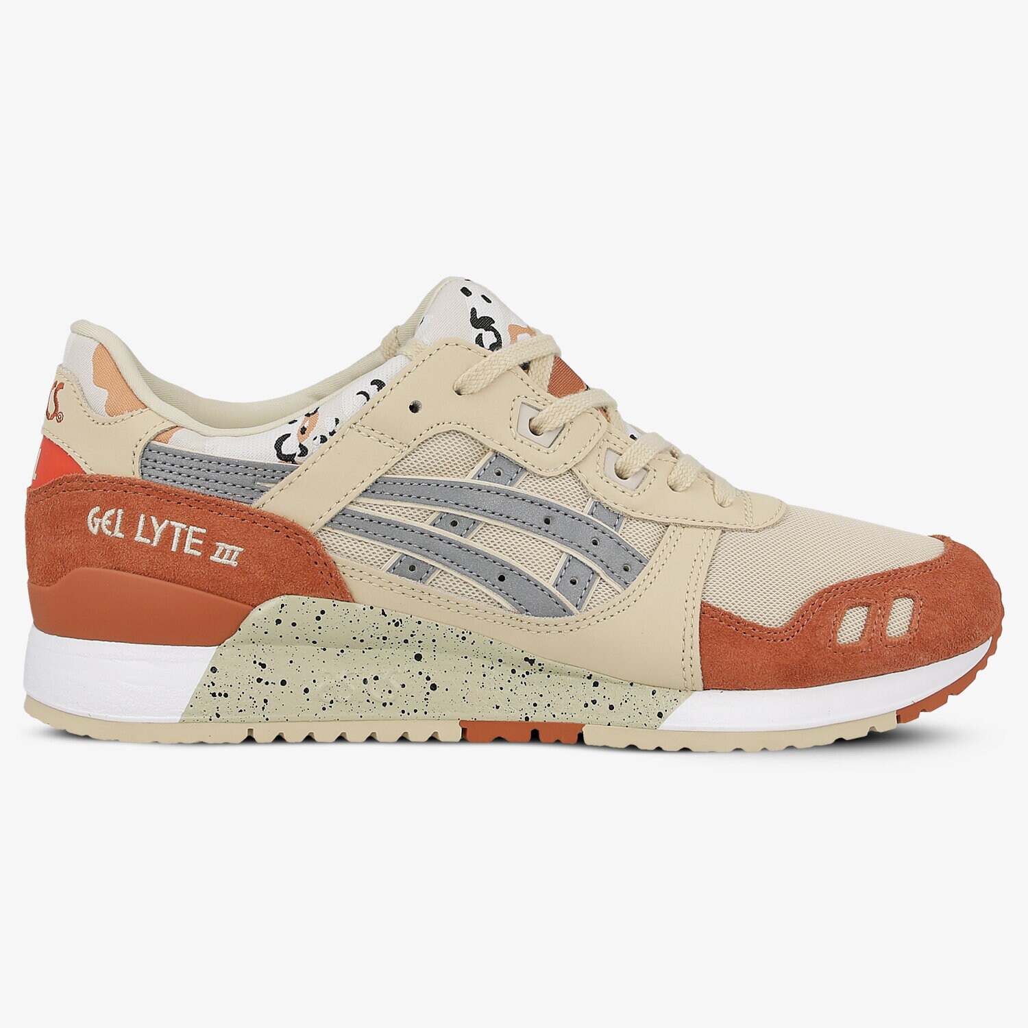 ASICS GEL-LYTE III  H7Y0L0593 BÉŽOVÁ