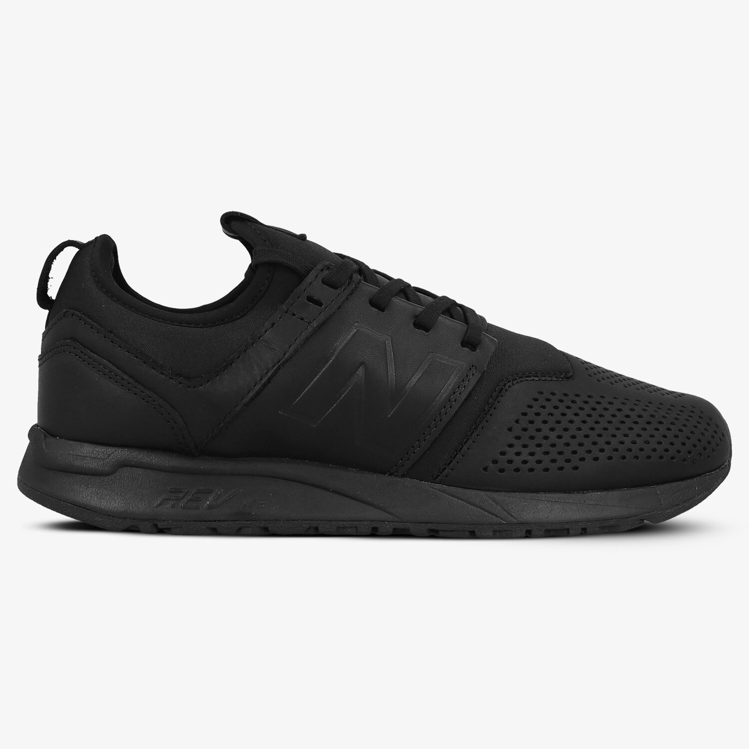 NEW BALANCE MRL247LK MRL247LK ČERNÁ