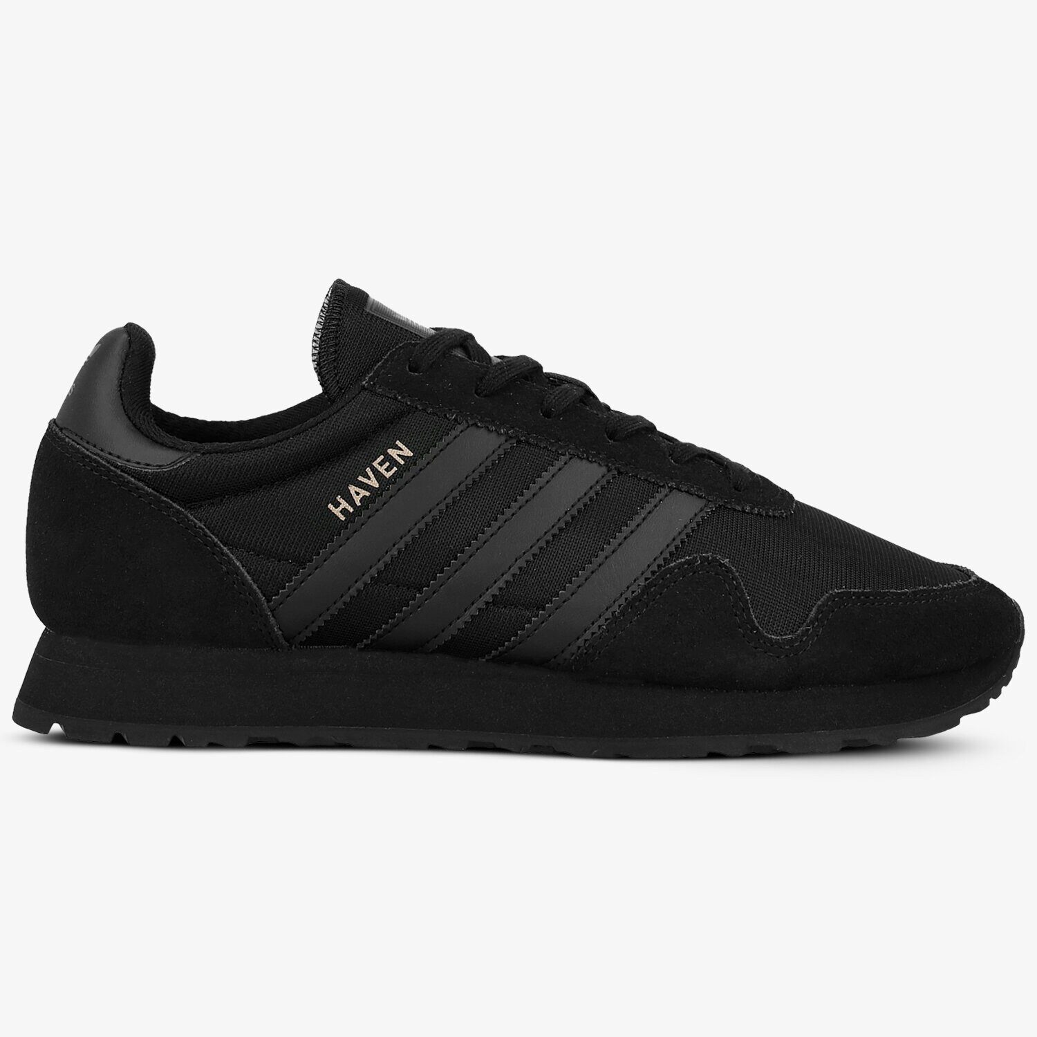 pánské tenisky ADIDAS HAVEN BY9717 ČERNÁ