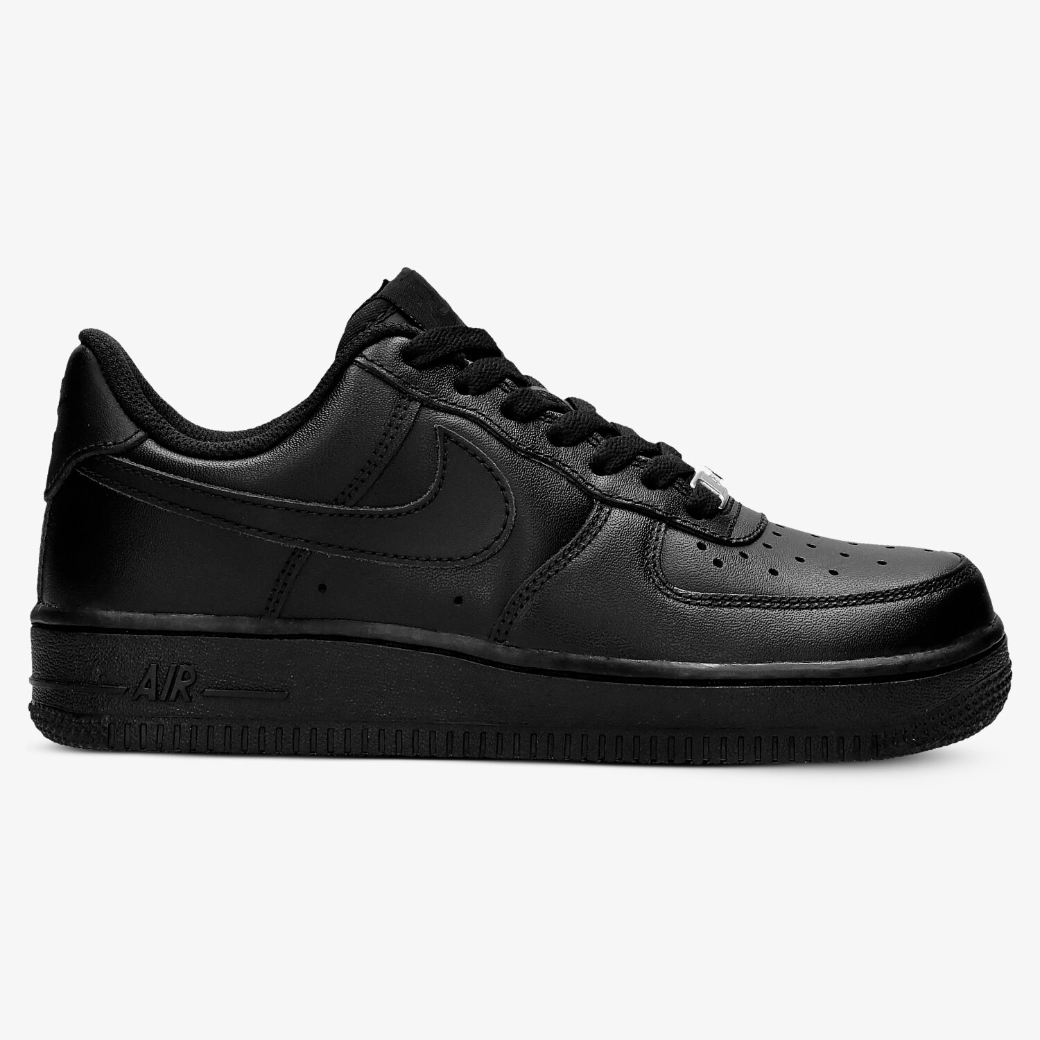 dámské tenisky NIKE WMNS AIR FORCE 1 '07 315115038 ČERNÁ