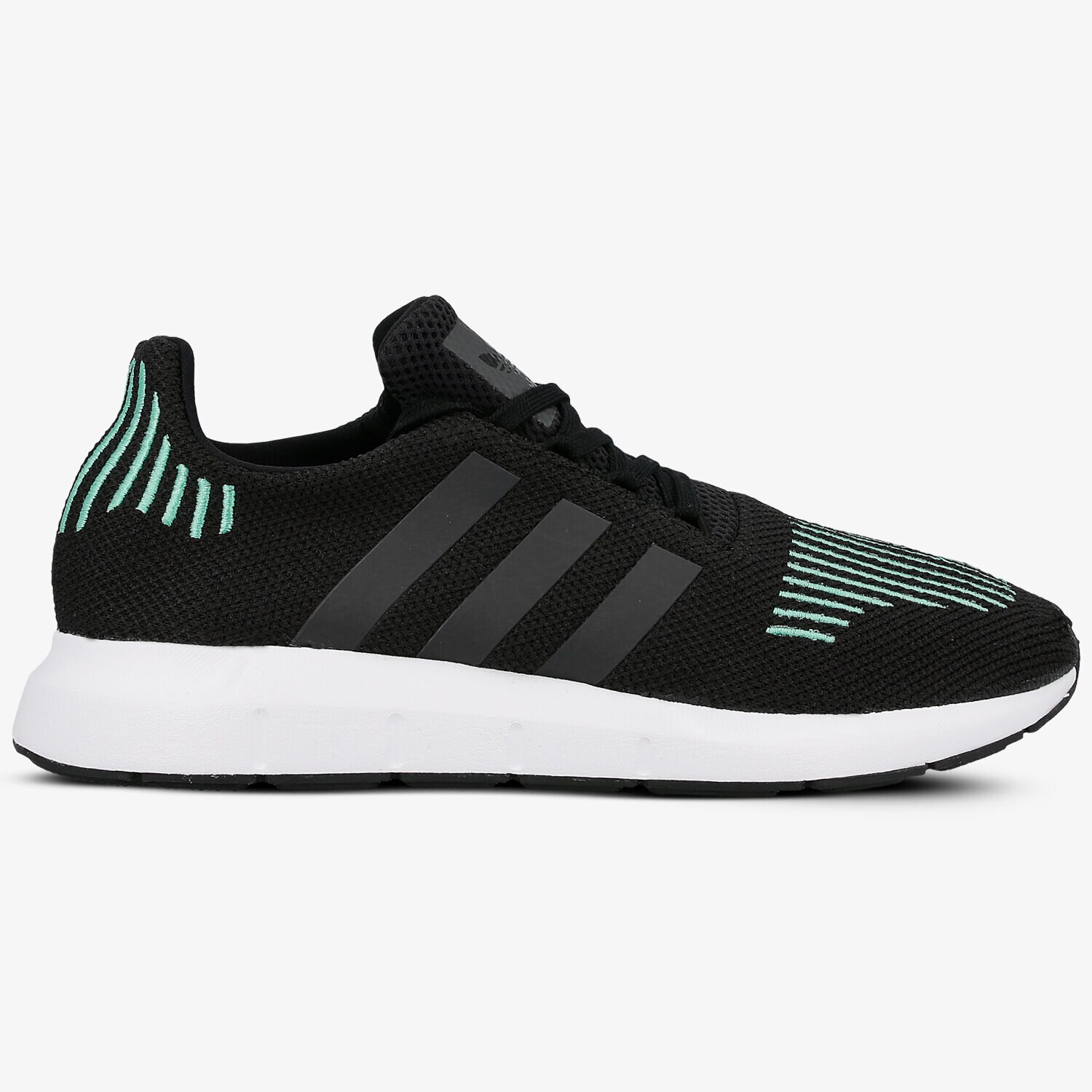 pánské tenisky ADIDAS SWIFT RUN CG4110 ČERNÁ