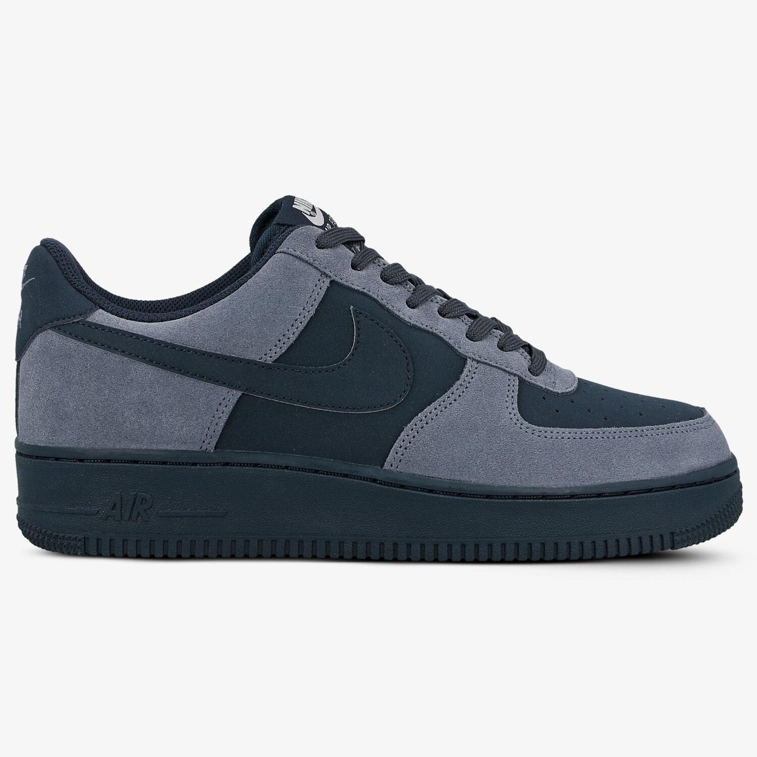 pánské tenisky NIKE AIR FORCE 1 '07  820266405 ŠEDÁ