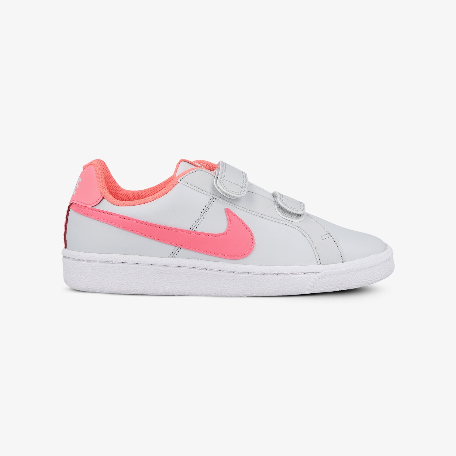 dětské tenisky NIKE COURT ROYALE GPV 833655005 ŠEDÁ