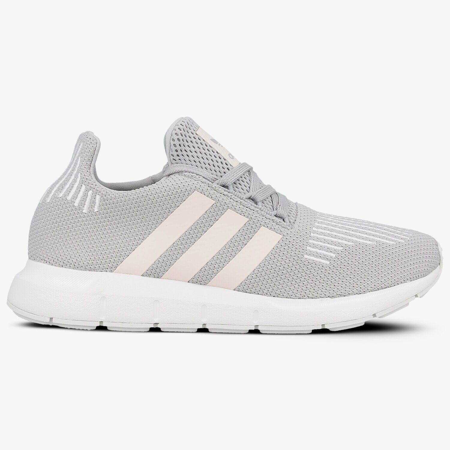 dámské tenisky ADIDAS SWIFT RUN W CG4140 ŠEDÁ