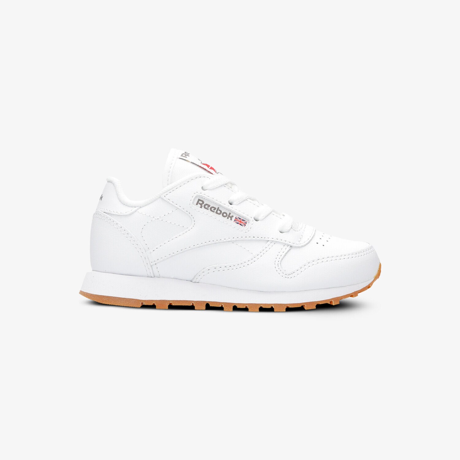 dětské tenisky REEBOK CLASSIC LEATHER  AR1144 BÍLÁ