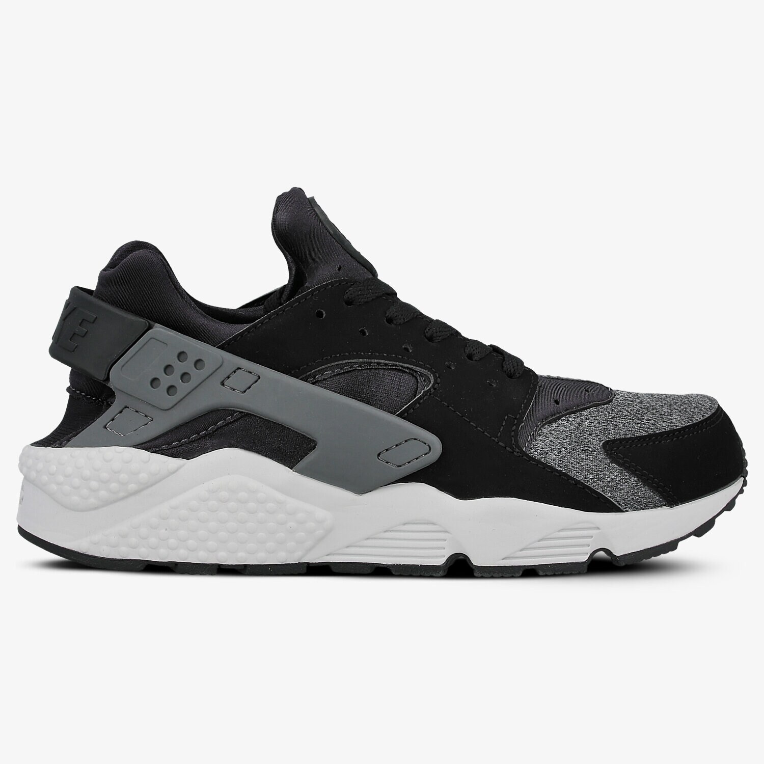 pánské tenisky NIKE AIR HUARACHE RUN 318429039 ČERNÁ