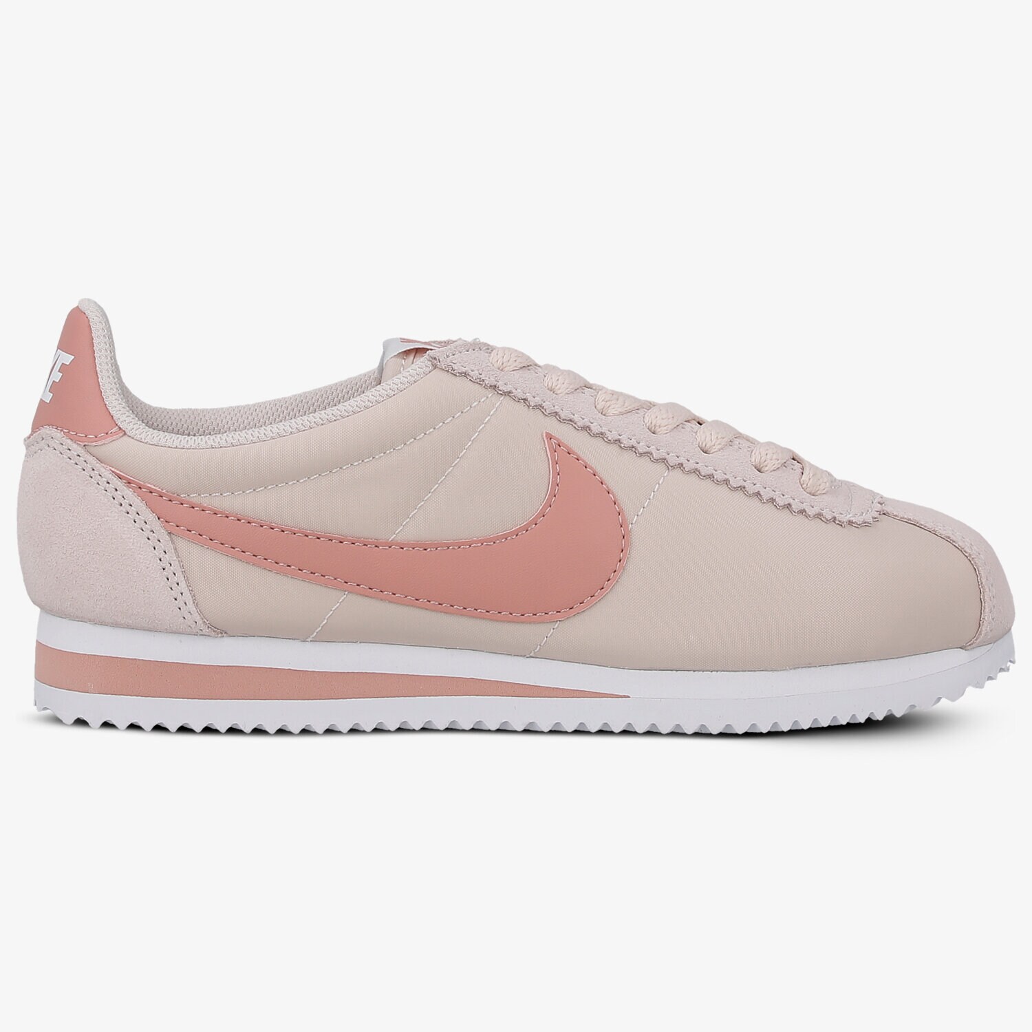 dámské tenisky NIKE CLASSIC CORTEZ NYLON 749864603 RŮŽOVÁ