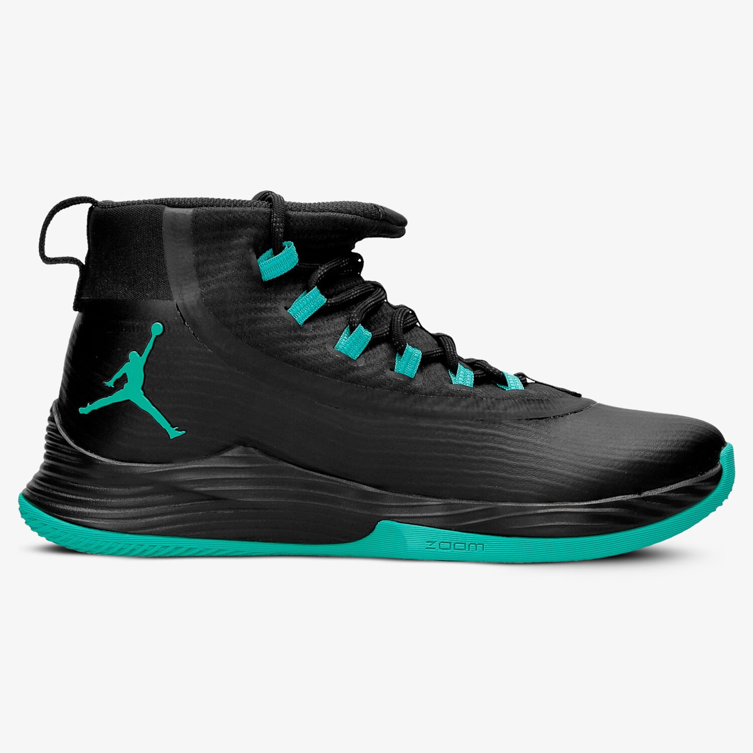 pánské tenisky JORDAN ULTRA FLY 2 897998012 ČERNÁ