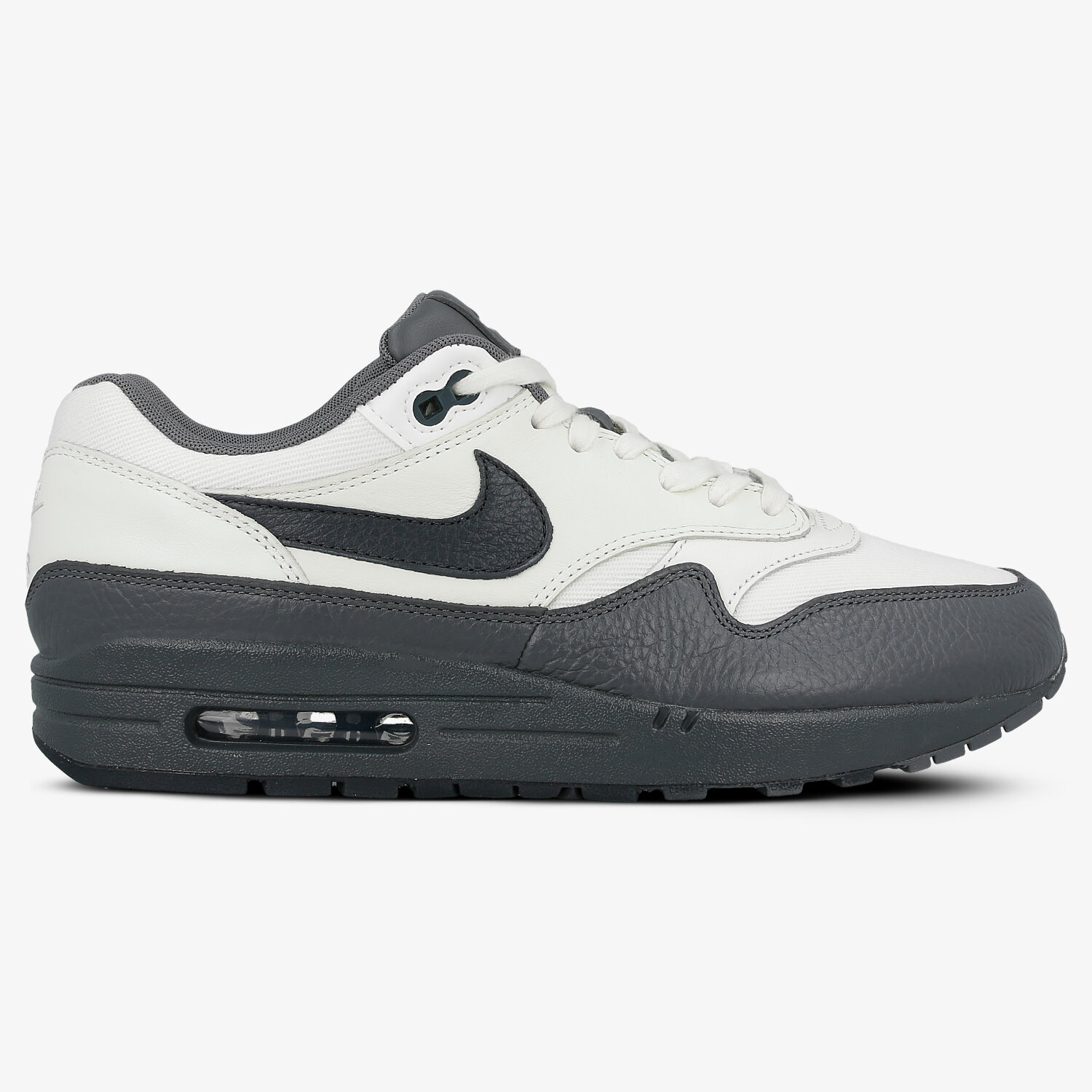 pánské tenisky NIKE AIR MAX 1 PREMIUM 875844100 BÍLÁ