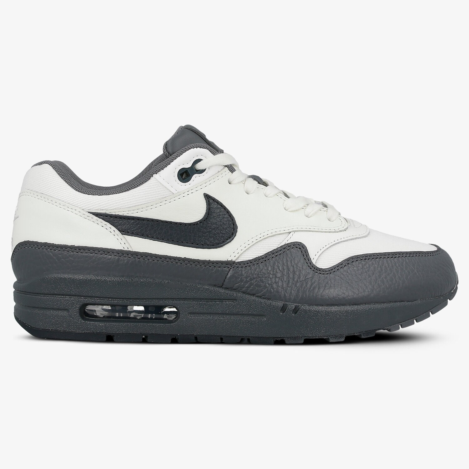 pánské tenisky NIKE AIR MAX 1 PREMIUM 875844100 BÍLÁ