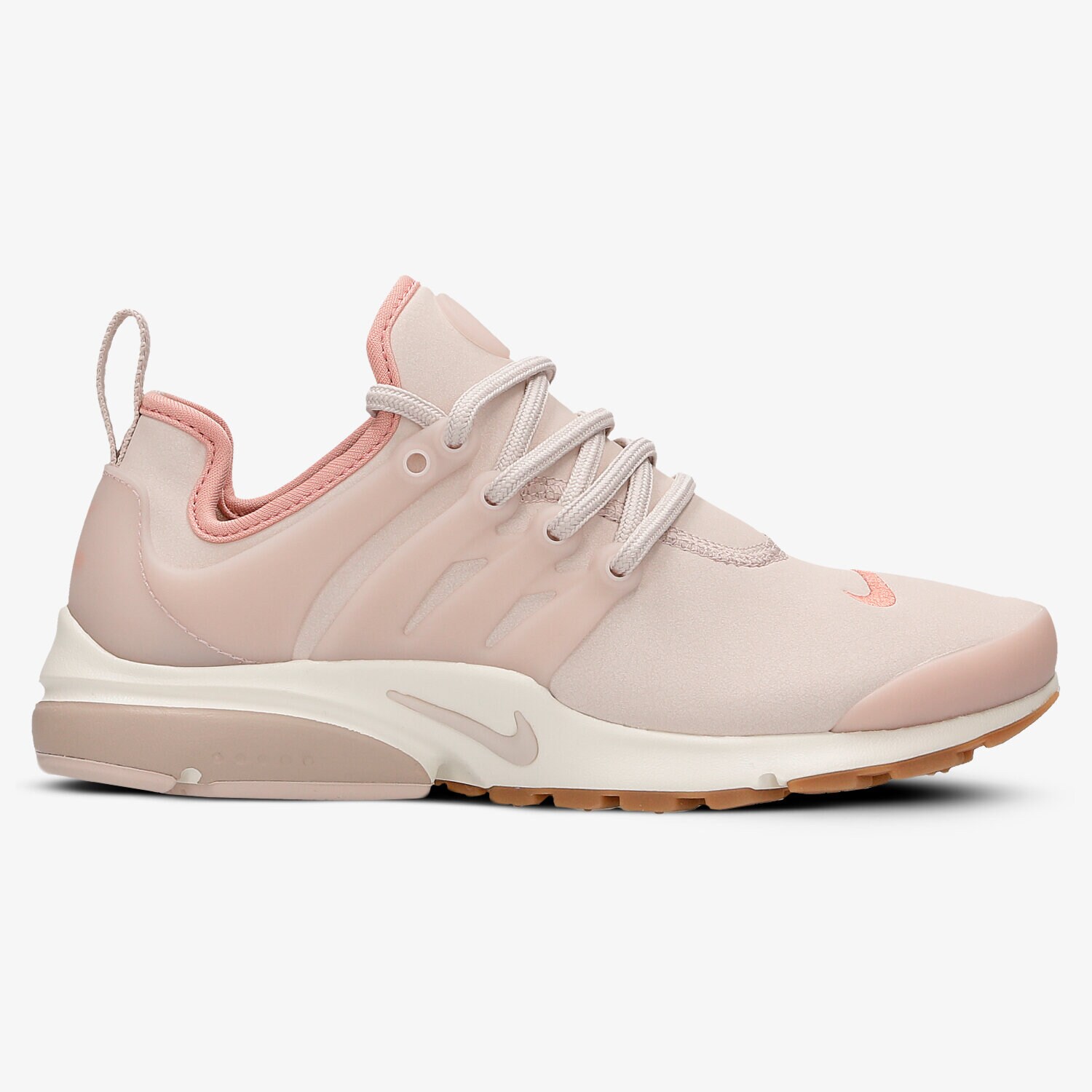 dámské tenisky NIKE W AIR PRESTO PRM 878071601 RŮŽOVÁ