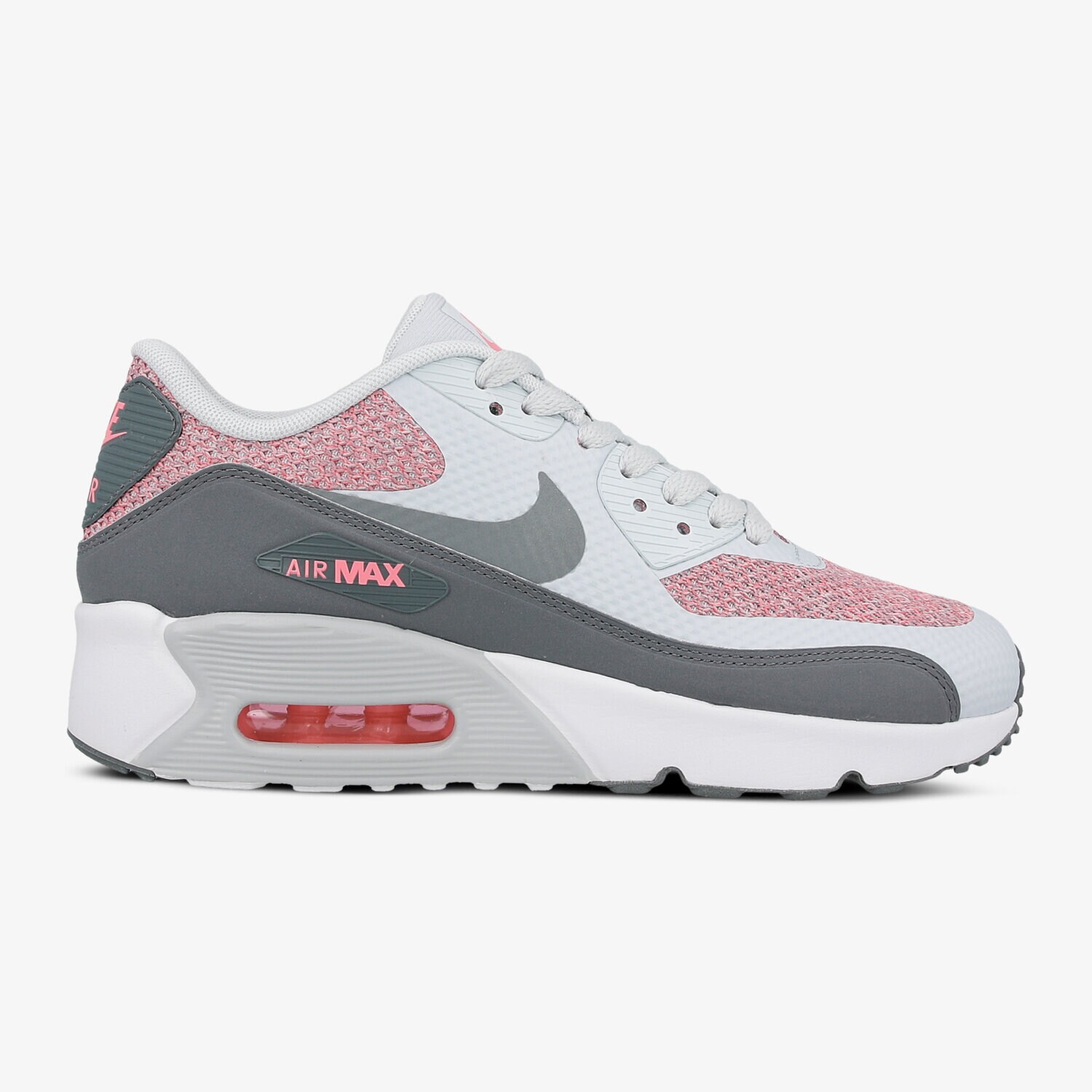 dětské tenisky NIKE AIR MAX 90 ULTRA 2.0 SE 917989-001 ŠEDÁ