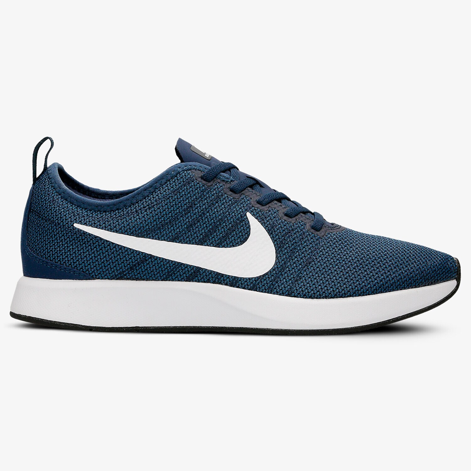 pánské tenisky NIKE DUALTONE RACER 918227400 TMAVOMODRÁ