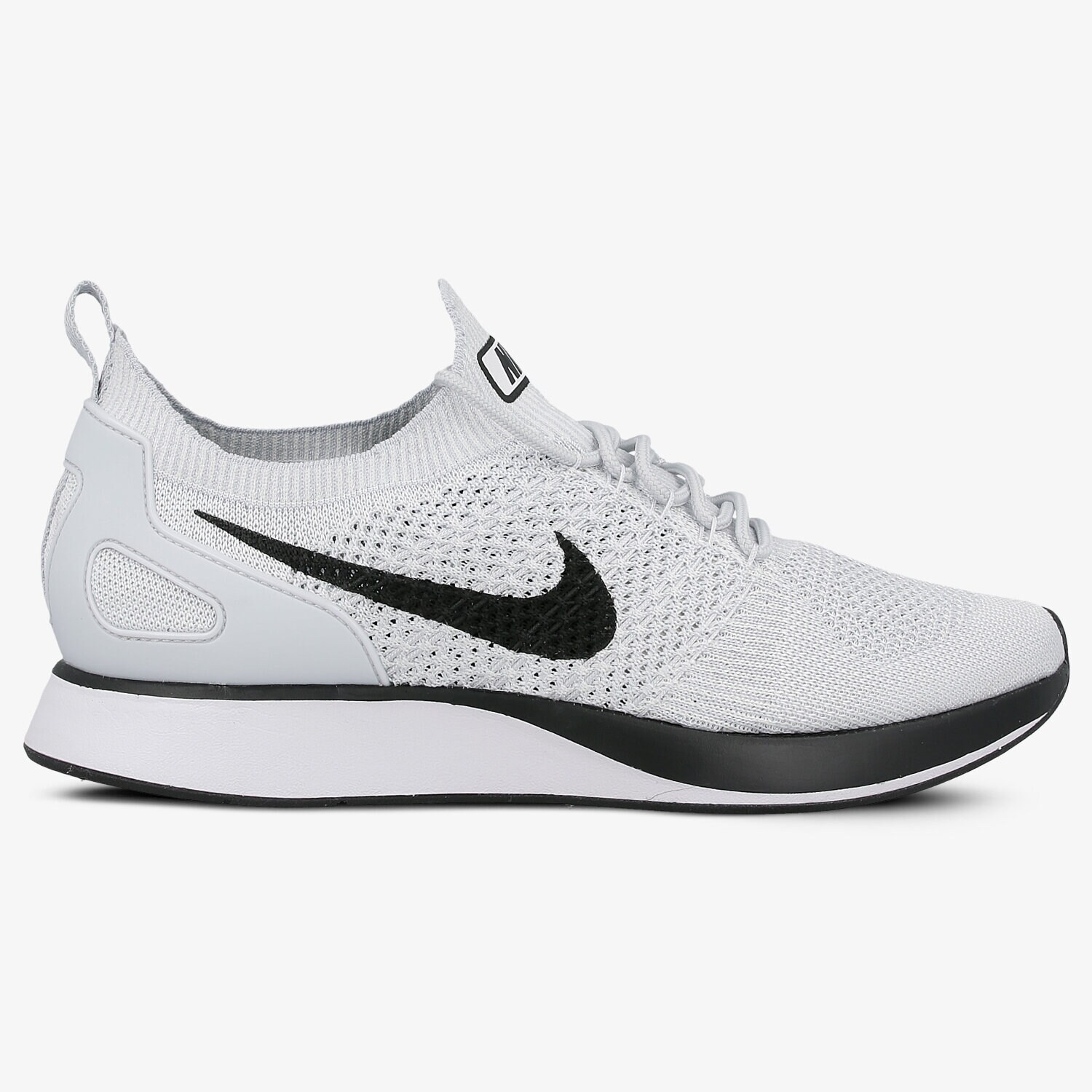 pánské tenisky NIKE AIR ZOOM MARIAH FLYKNIT R 918264-002 ŠEDÁ