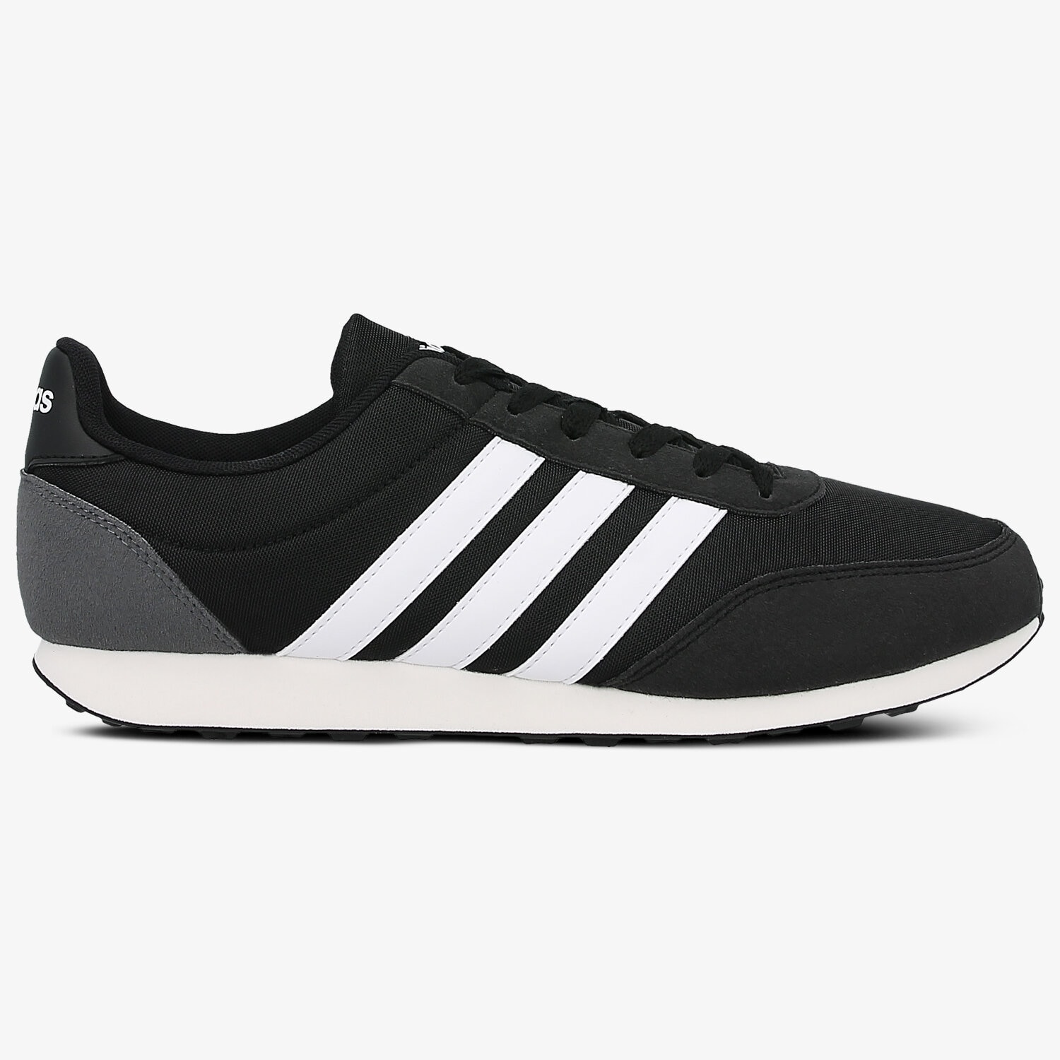 pánské tenisky ADIDAS V RACER 2.0 BC0106 ČERNÁ