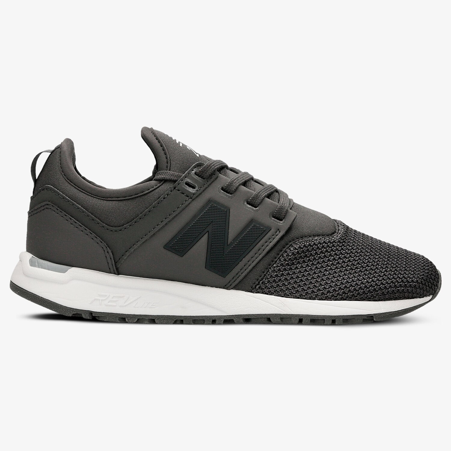 dámské tenisky NEW BALANCE WRL247CA WRL247CA ŠEDÁ