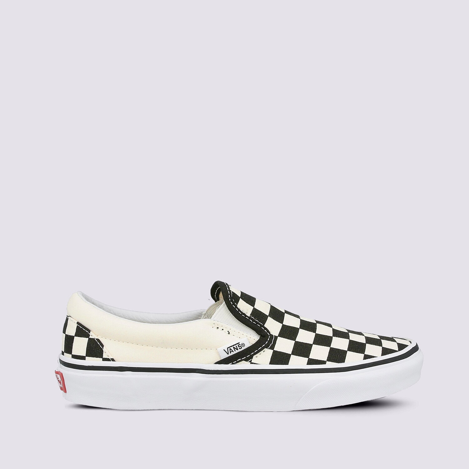 dámské tenisky VANS CLASSIC SLIP-ON VN000EYEBWW1 ČERNÁ