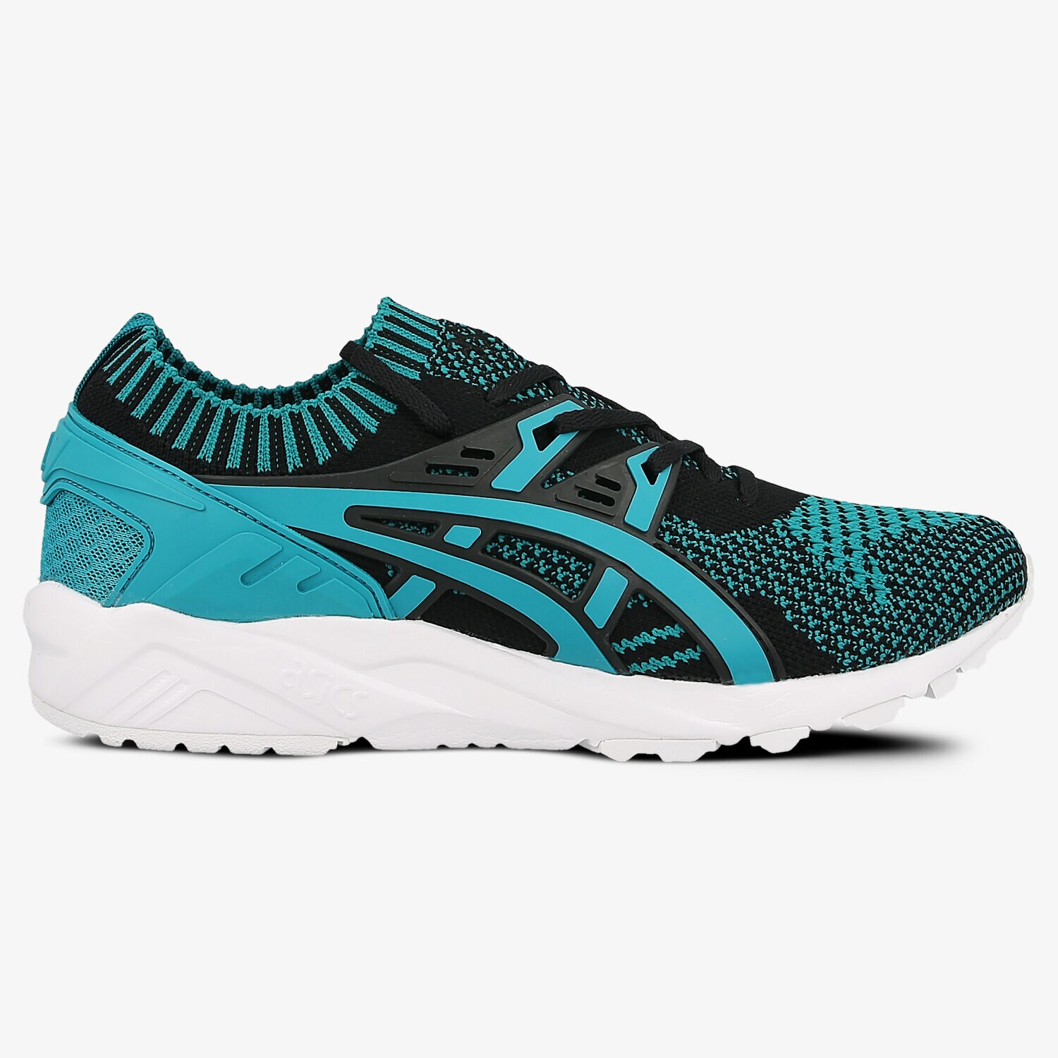 dámské tenisky ASICS GEL KAYANO TRAINER KNIT H7W7N8383 MODRÁ