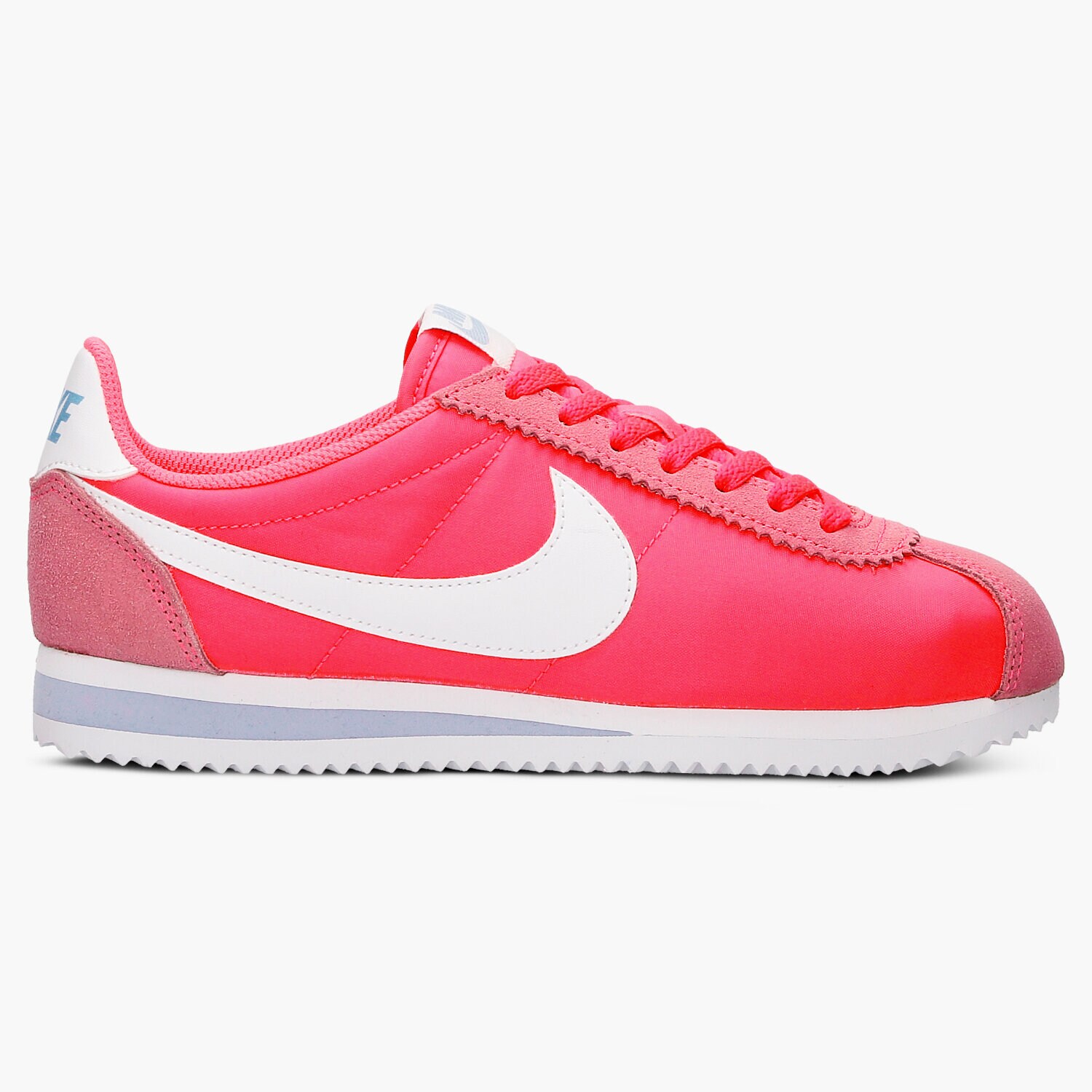 dámské tenisky NIKE WMNS CLASSIC CORTEZ NYLON 749864600 RŮŽOVÁ