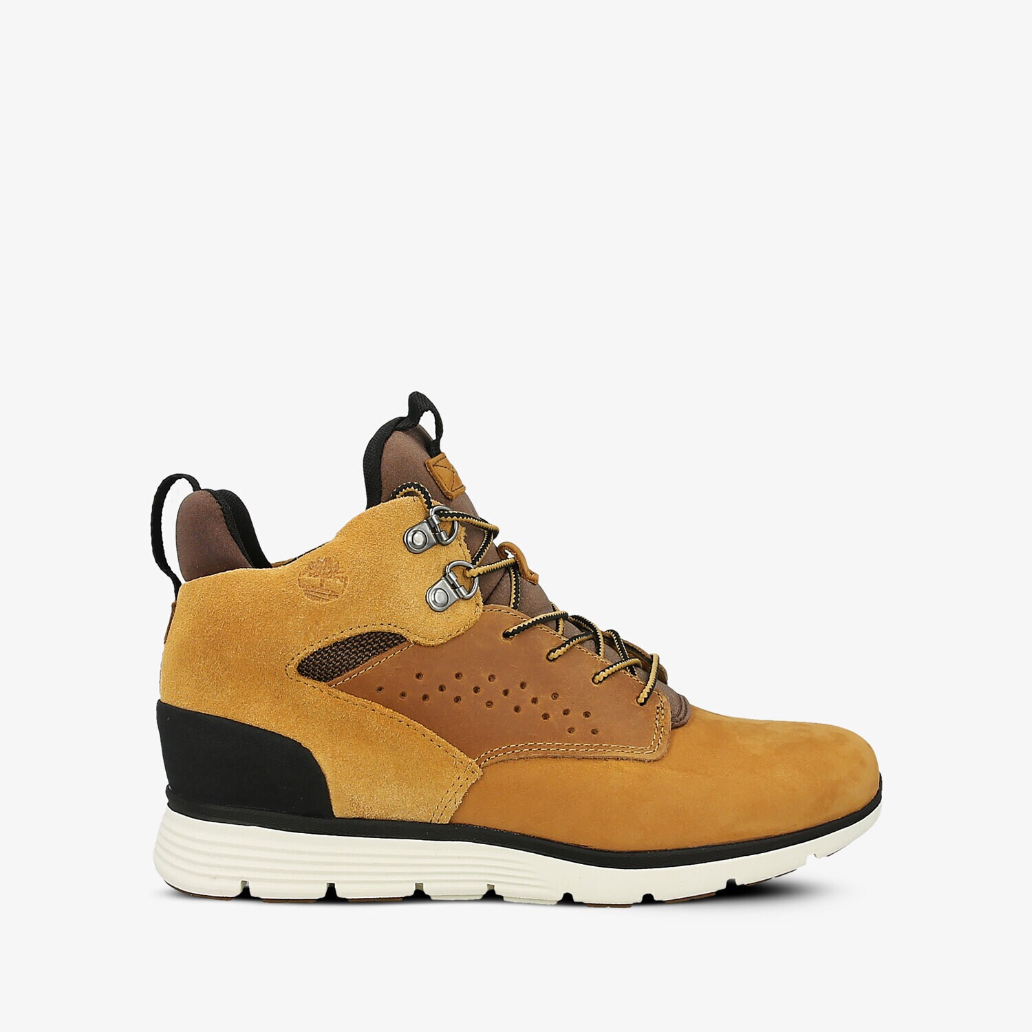 dětské tenisky TIMBERLAND KILLINGTON HIKER CHUKKA TB0A1JD72311 ŽLUTÁ
