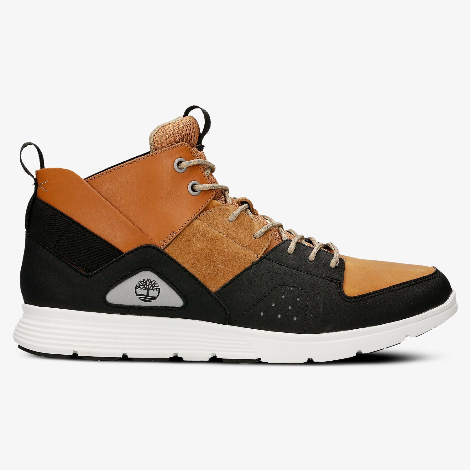 pánské tenisky TIMBERLAND KILLINGTON NEW LTHR CHUKKA A1HP8 ŽLUTÁ