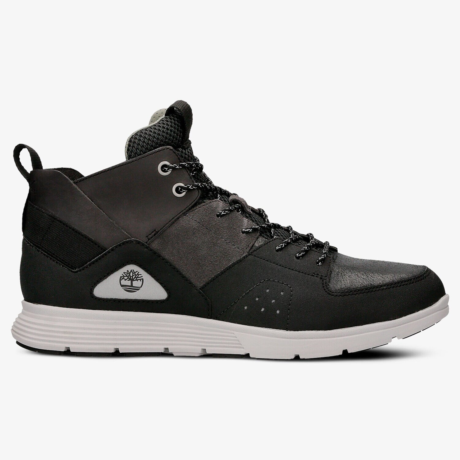 pánské tenisky TIMBERLAND KILLINGTON NEW LTHR CHUKKA A1HOW ČERNÁ
