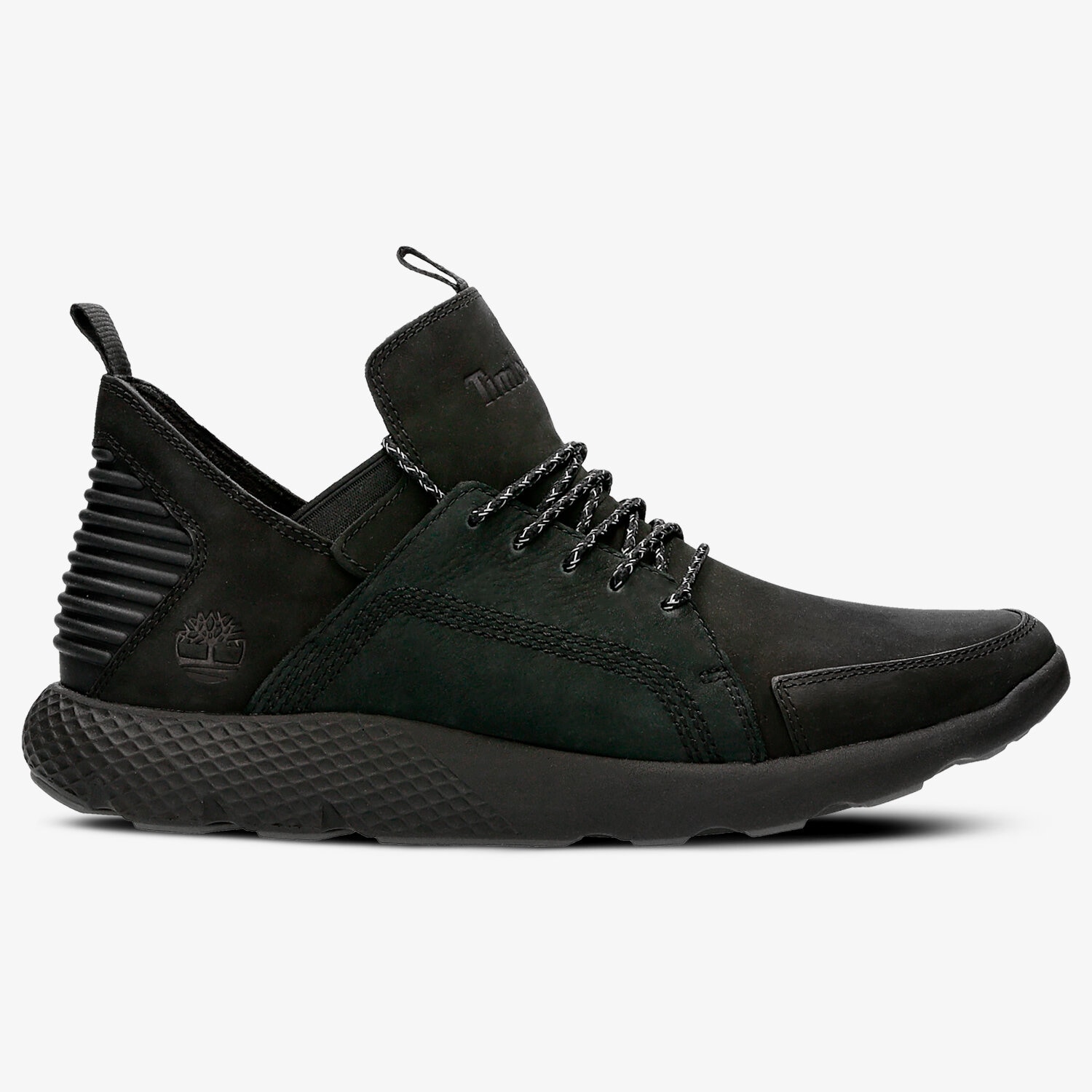 pánské tenisky TIMBERLAND FLYROAM WEDGE A1JSW ČERNÁ