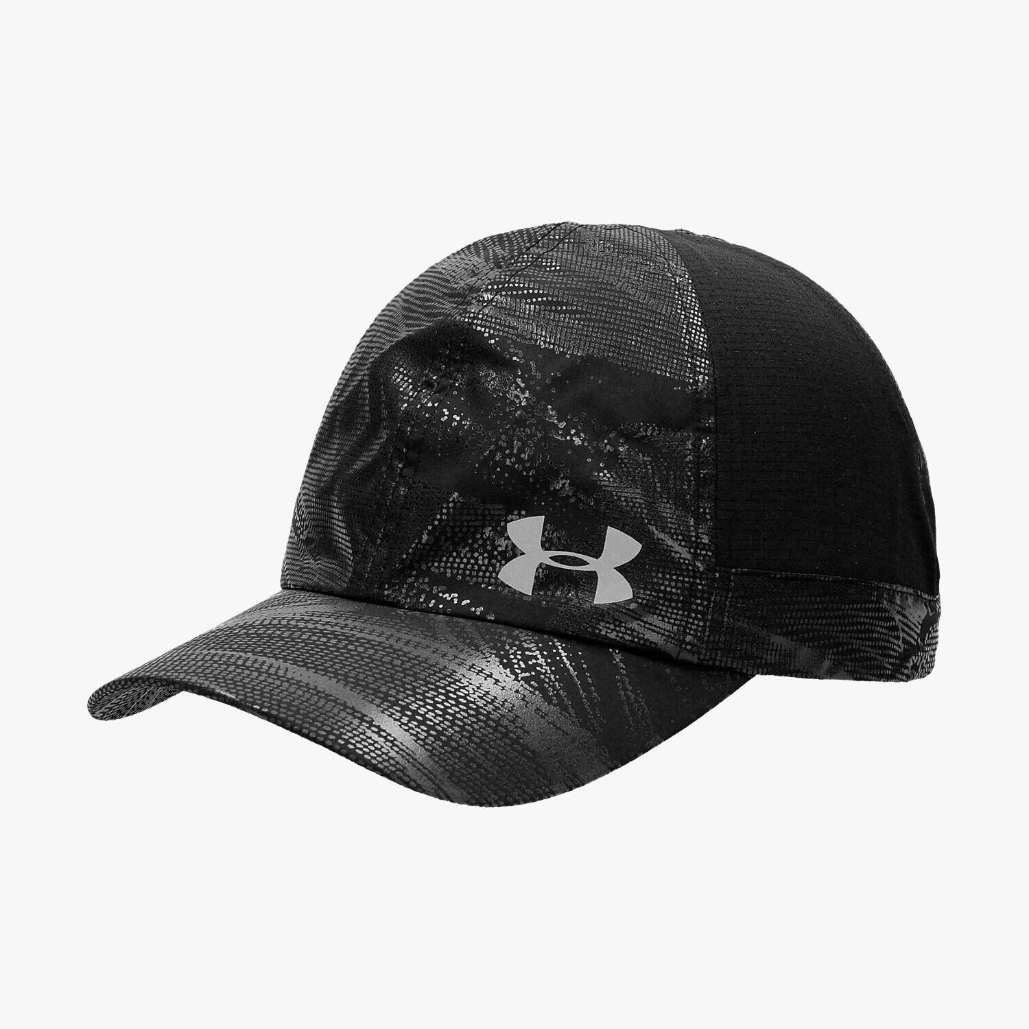 dámská kšiltovka UNDER ARMOUR ČEPICE FLY BY AV CAP 1291073002 ČERNÁ